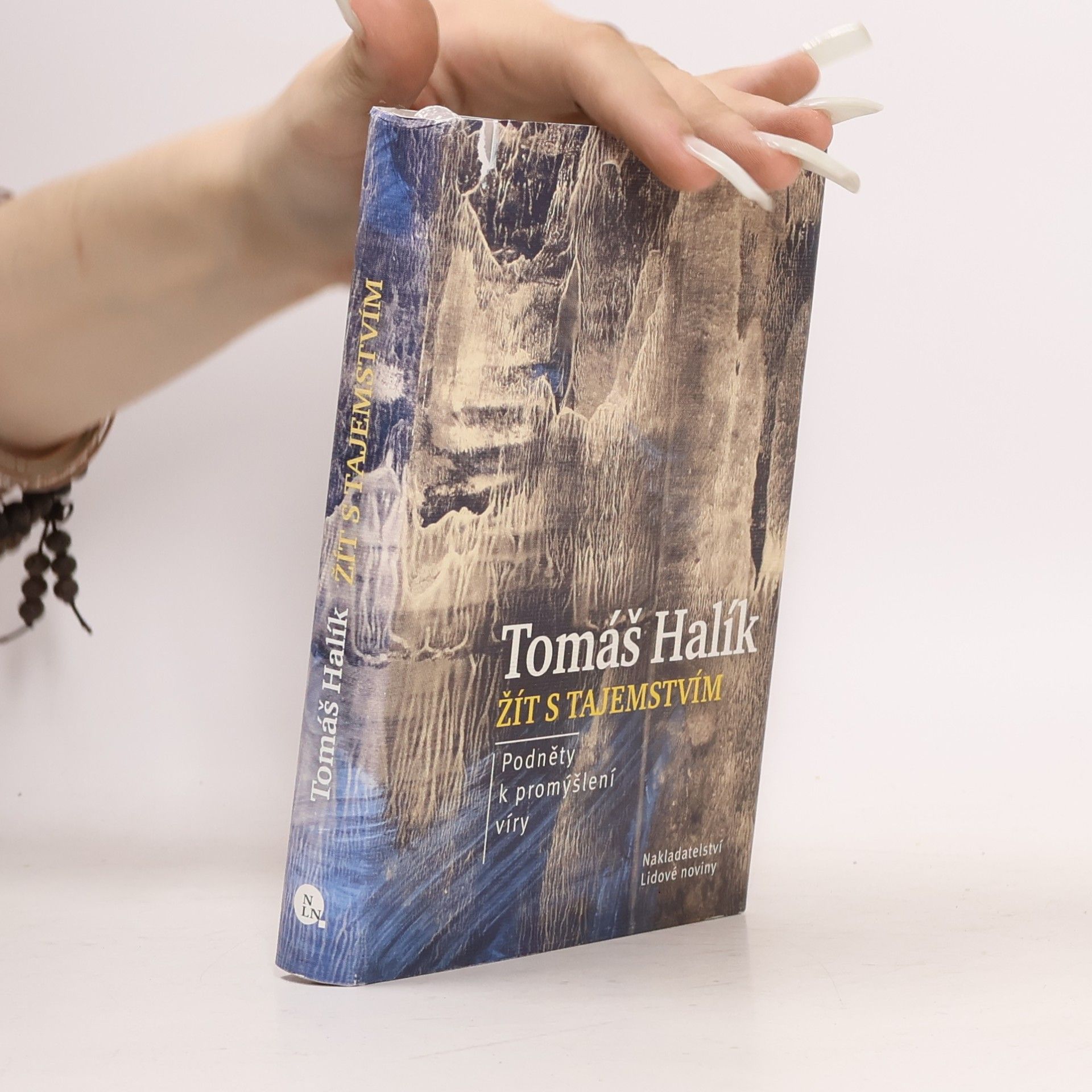 Tomáš Halík Žít s tajemstvím