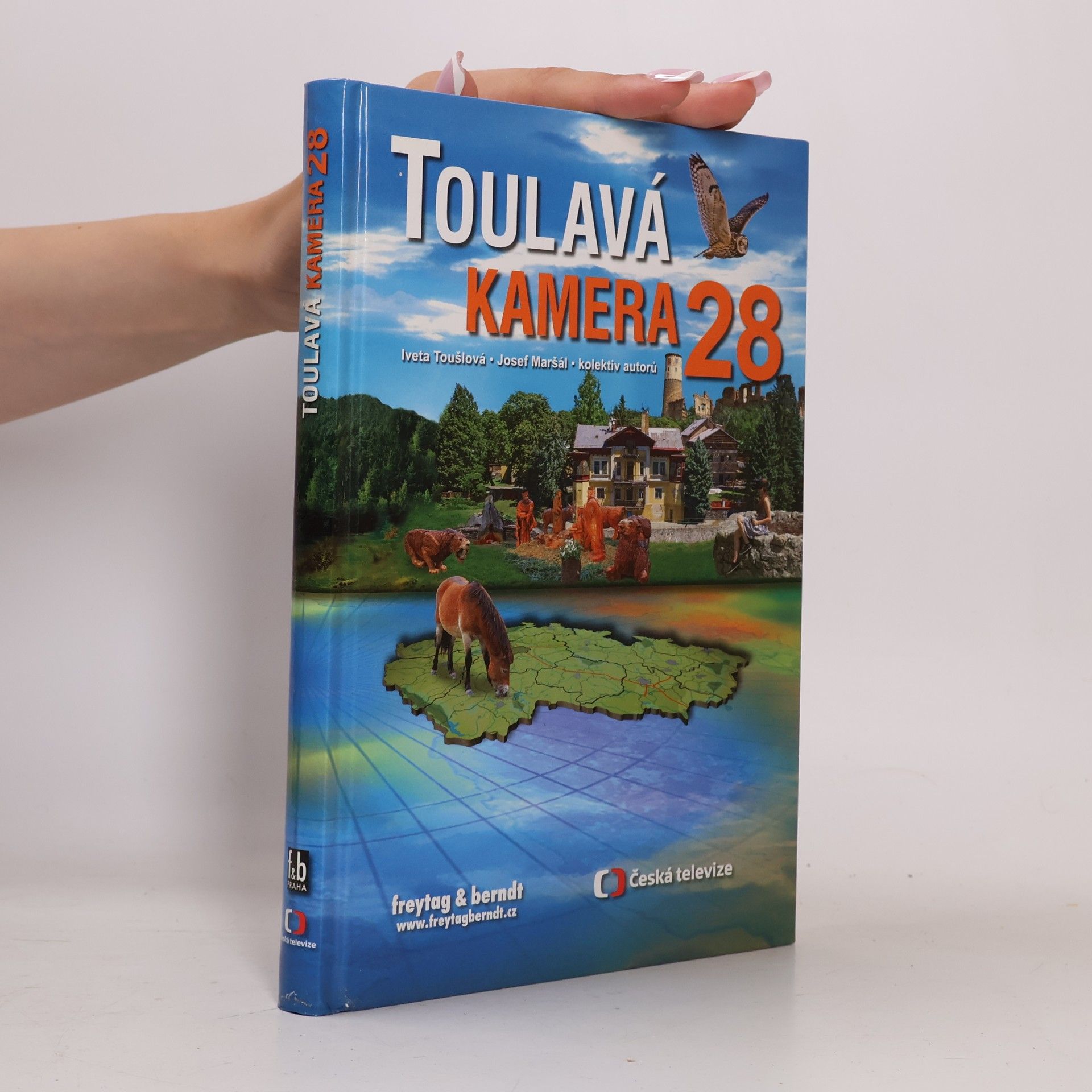 Iveta Toušlová Toulavá kamera 28
