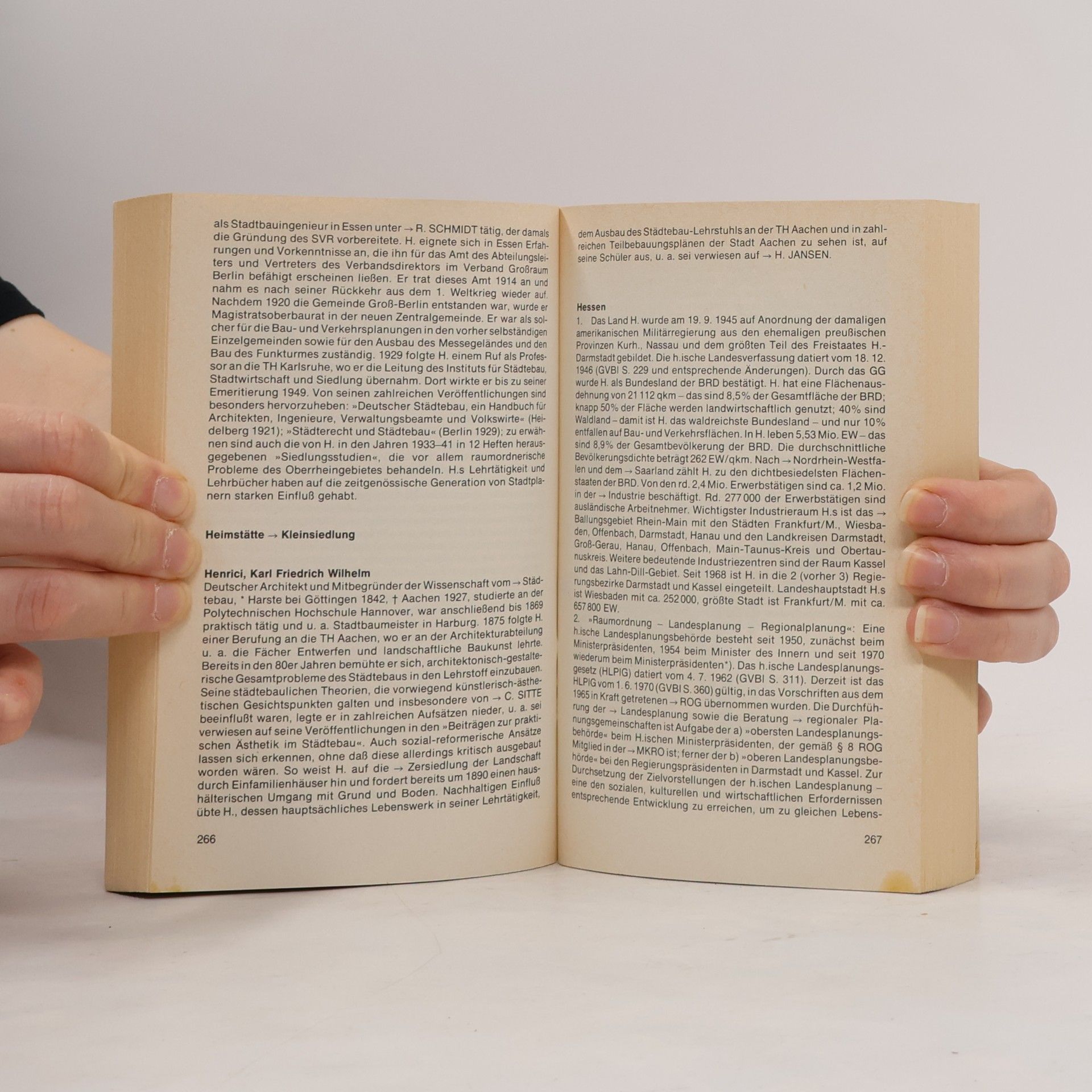 Freidrich Malz Taschenwörterbuch der Umweltplanung
