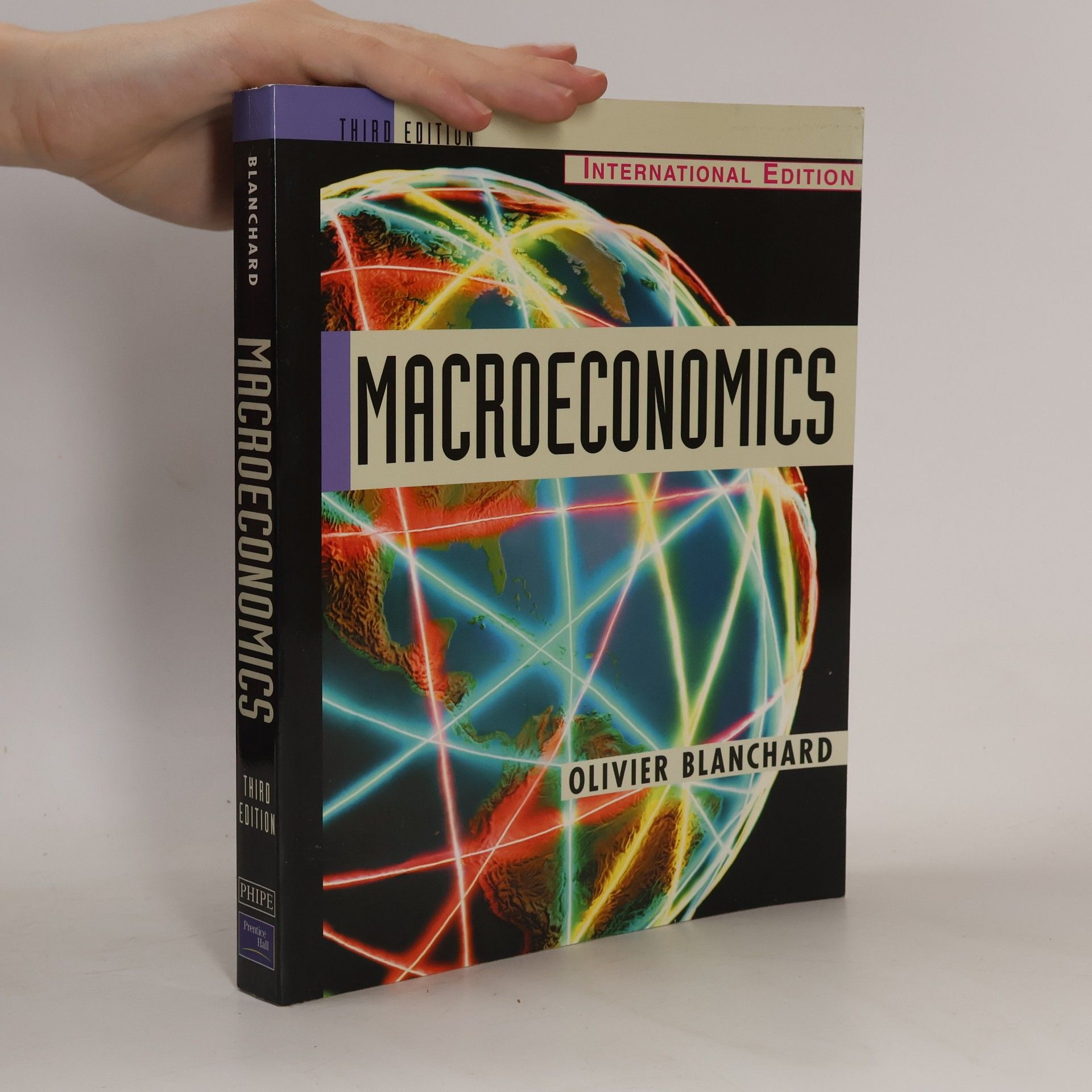 Olivier Blanchard Macroeconomics