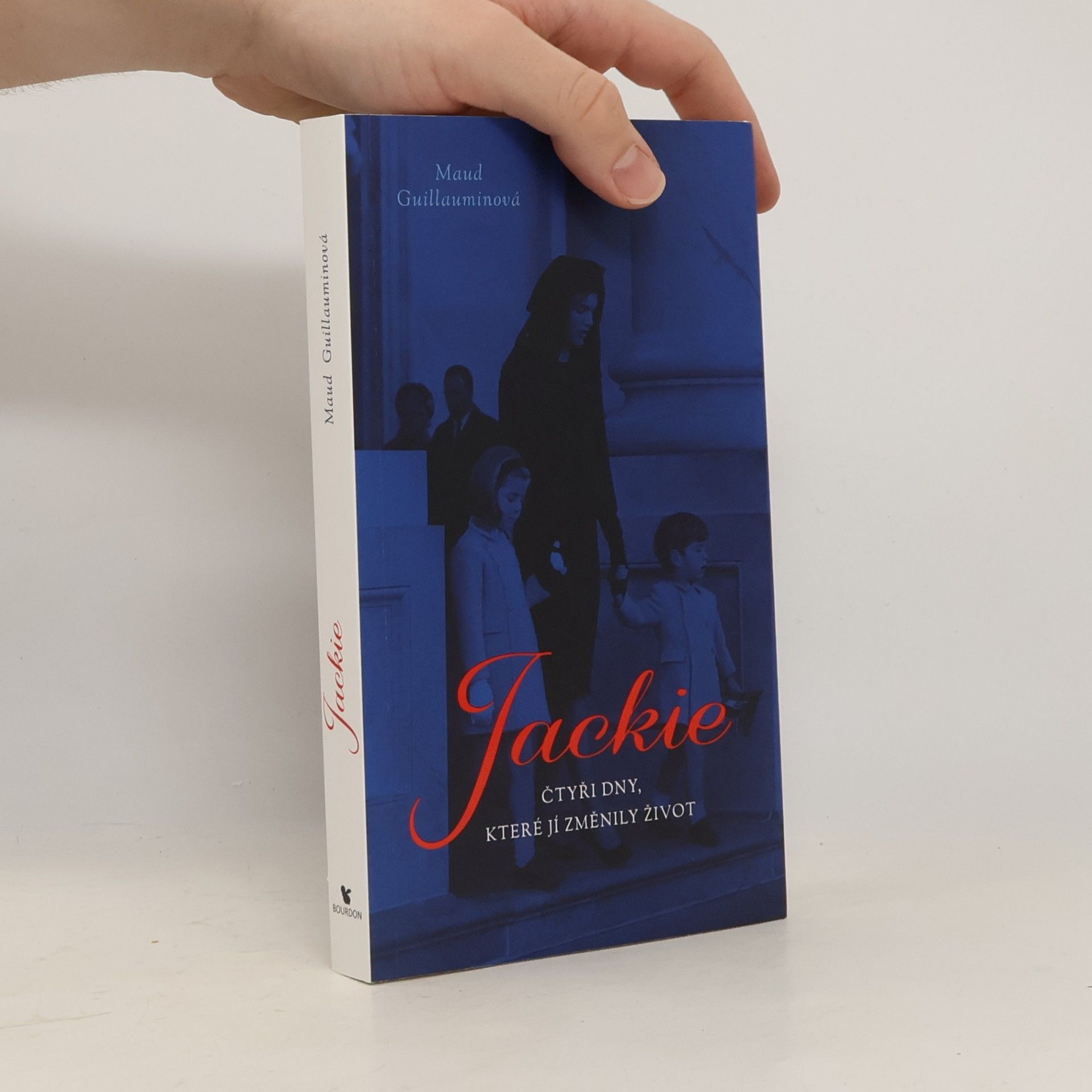 Jackie. Čtyři dny, které jí změnily život