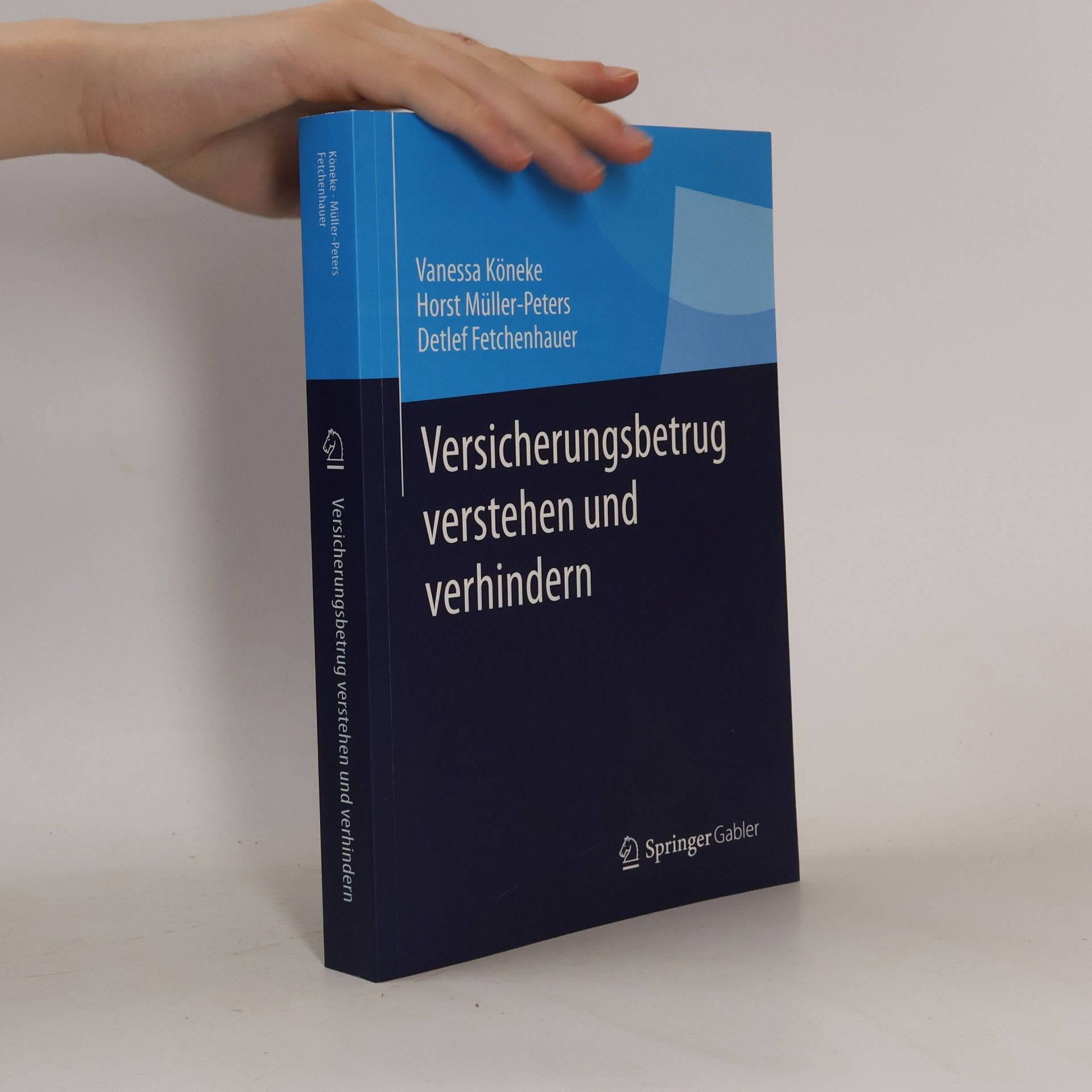 Horst Müller-Peters Versicherungsbetrug verstehen und verhindern