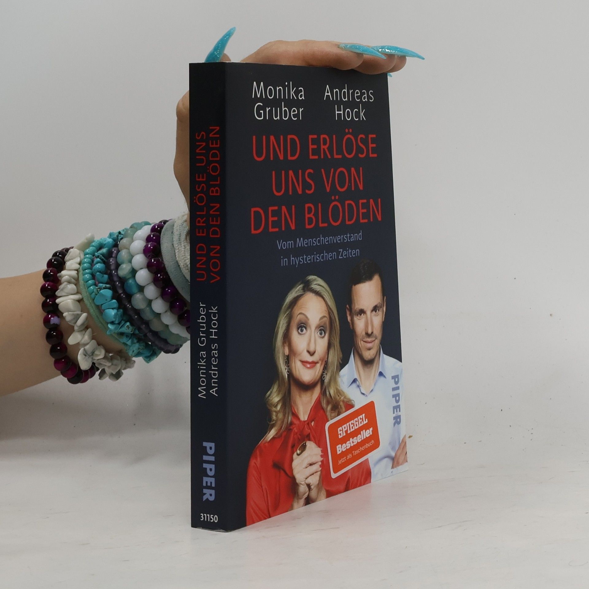 Monika Gruber Und erlöse uns von den Blöden