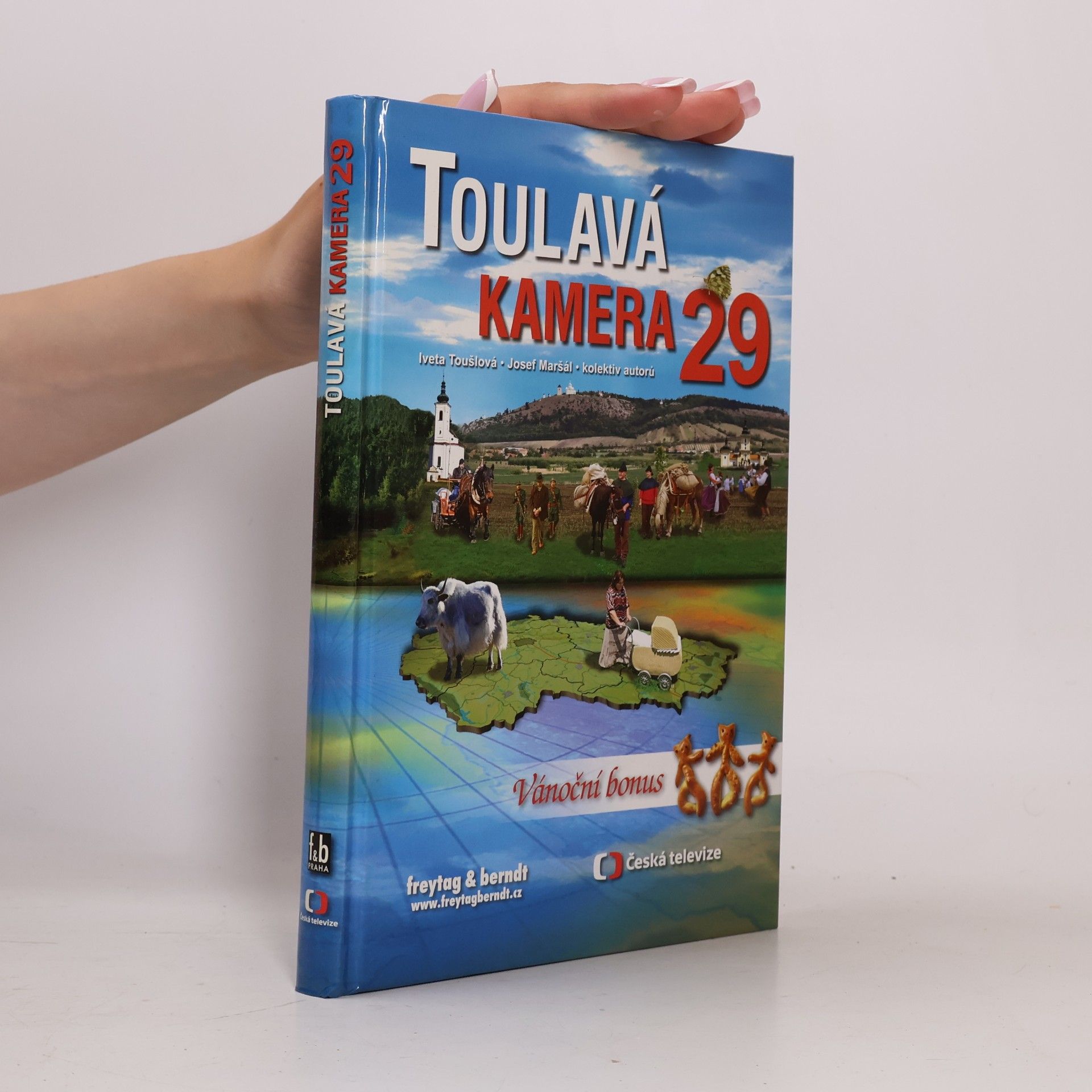 Iveta Toušlová Toulavá kamera 29