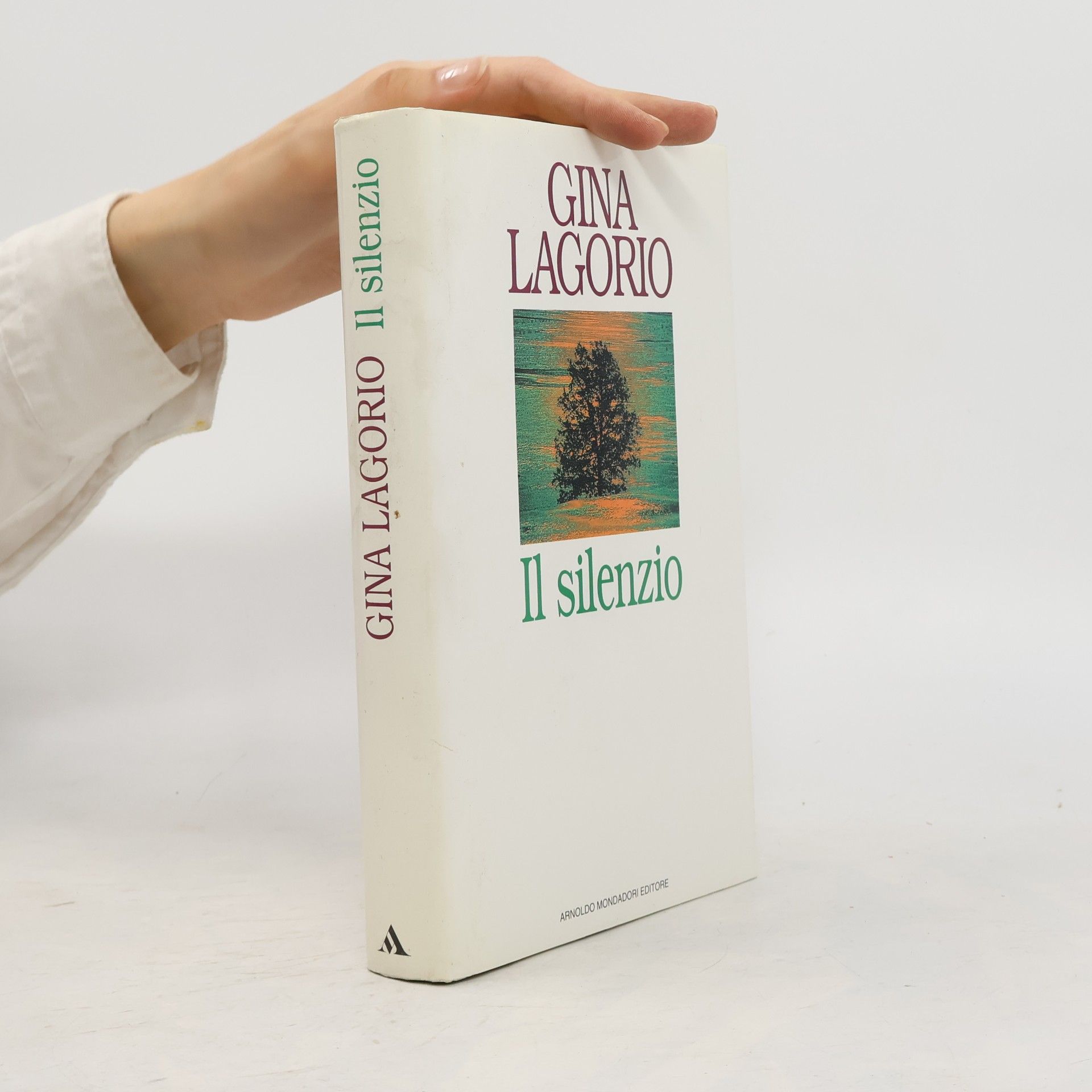 Gina Lagoriová Scrittori italiani: Il silenzio