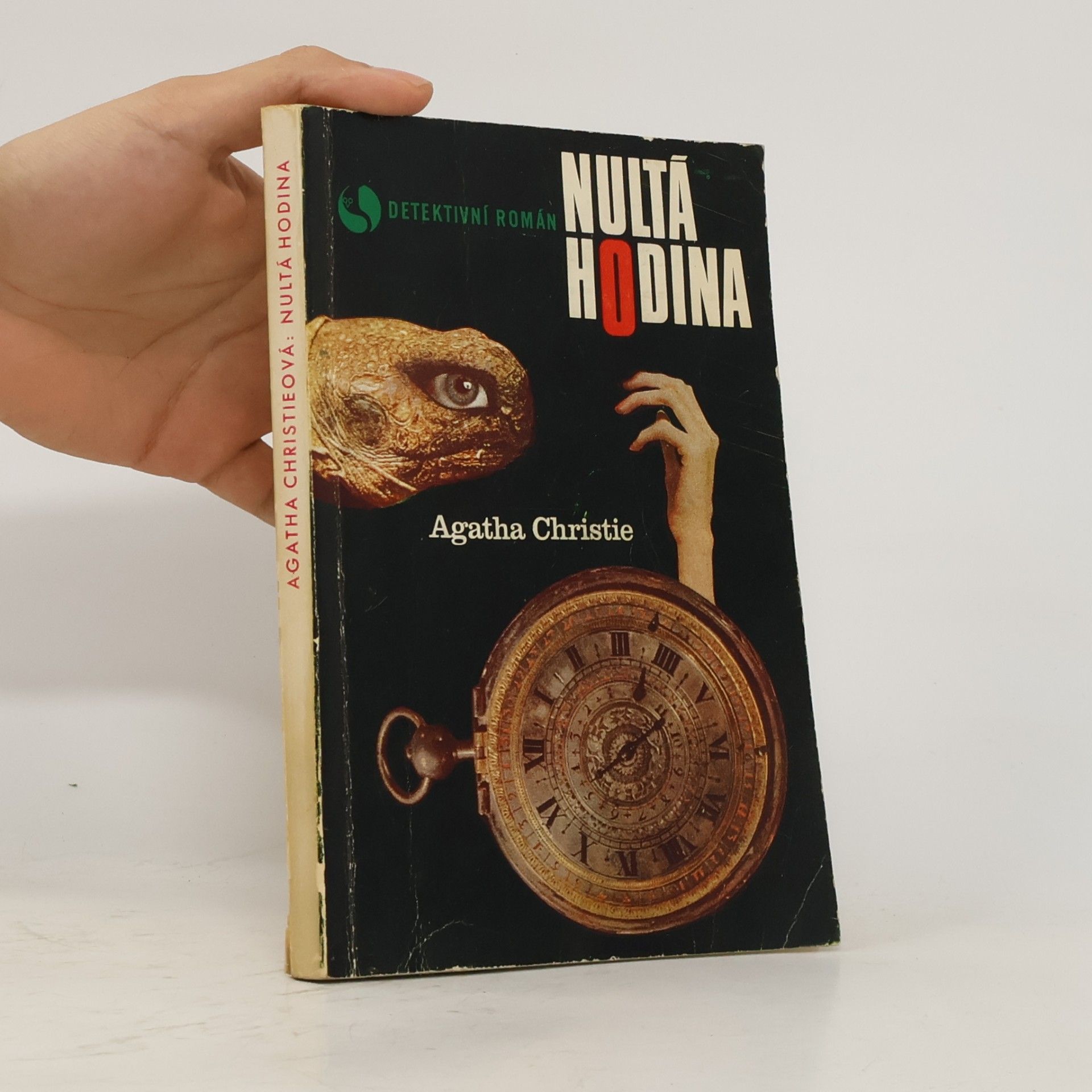 Agatha Christie Nultá hodina