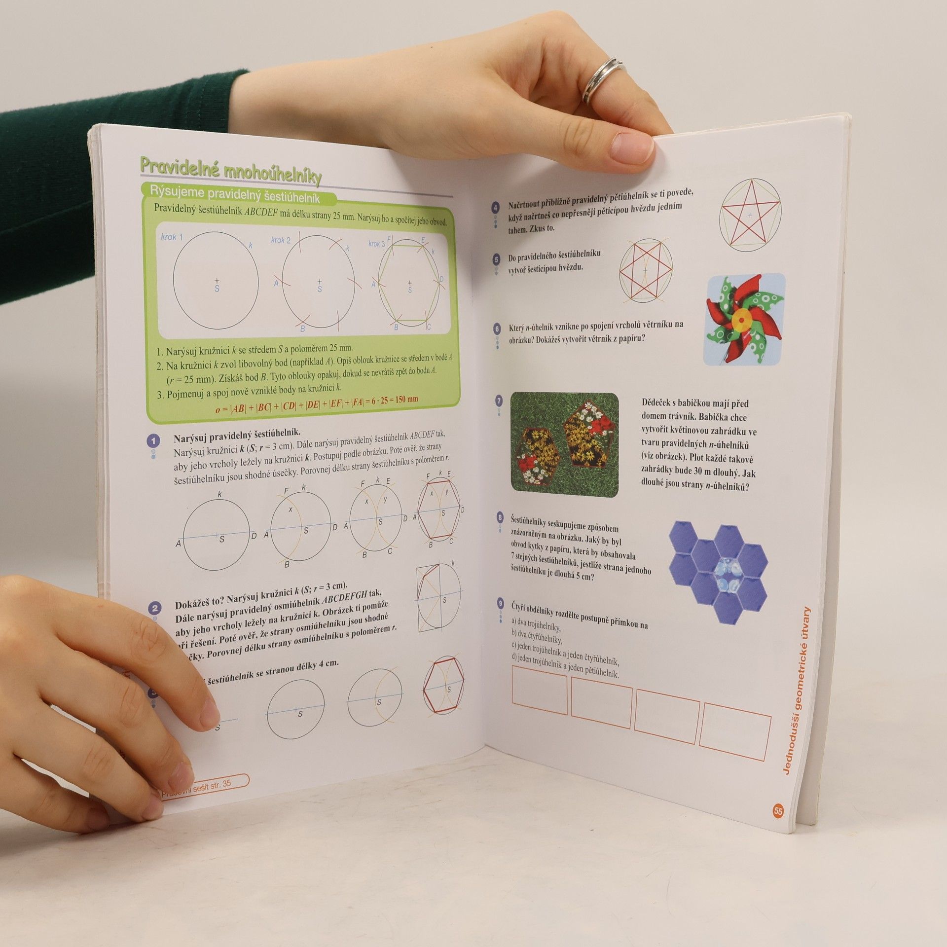 Kolektiv autorů Hravá matematika 5: Učebnice pro 5. ročník ZŠ. 2. díl