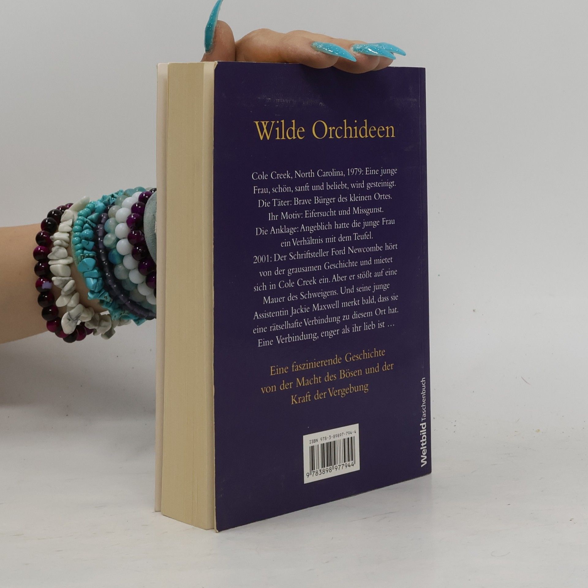 Jude Deveraux Wilde Orchideen