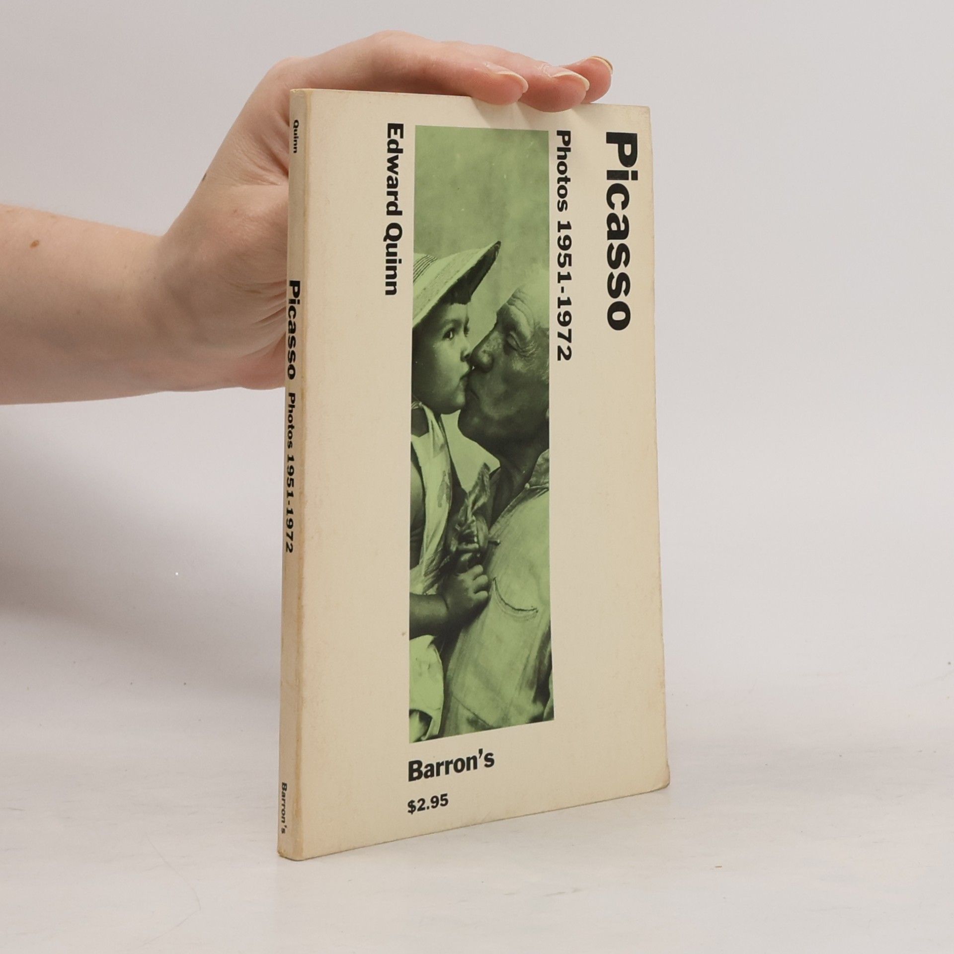 Edward Quinn Pocket Art: Picasso