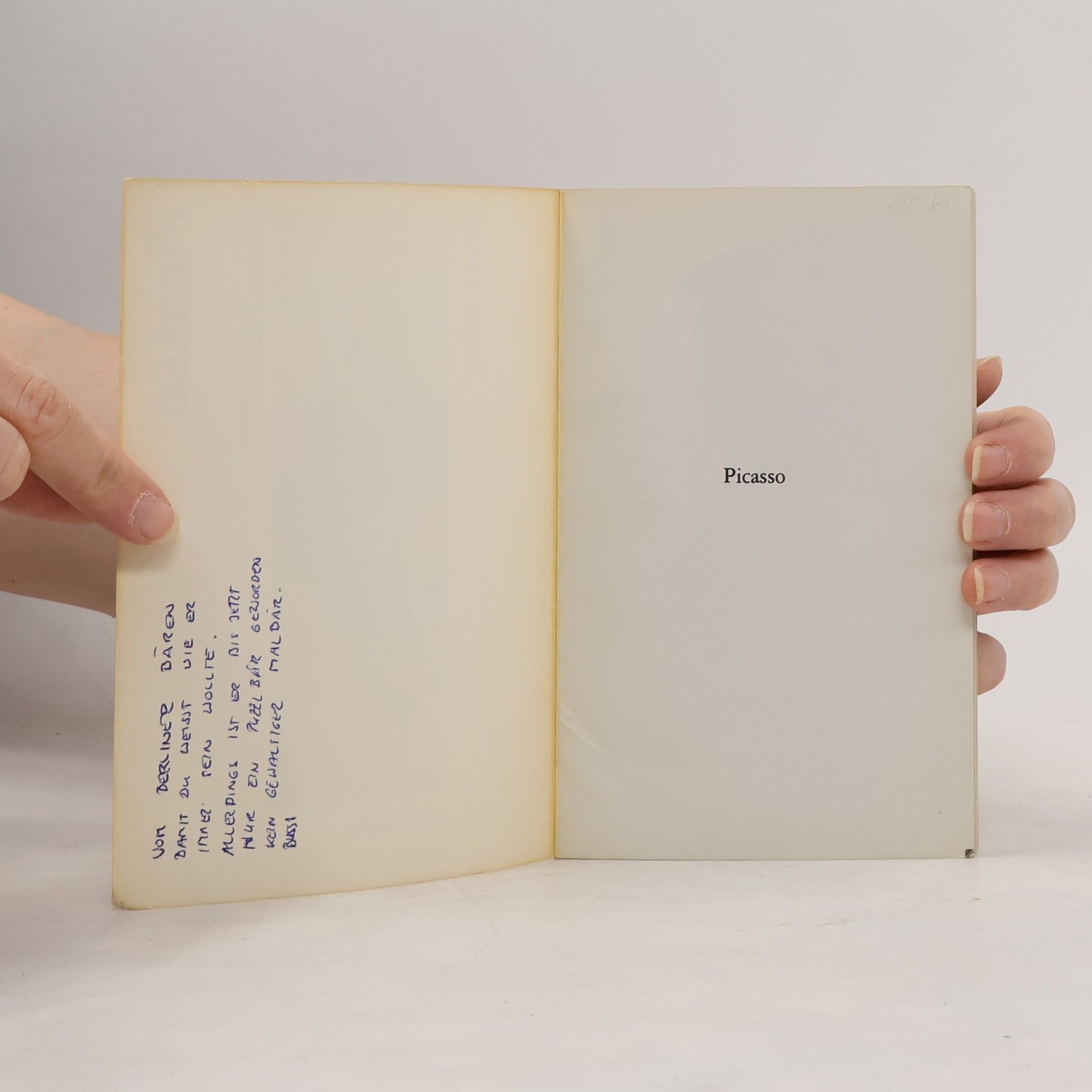 Edward Quinn Pocket Art: Picasso