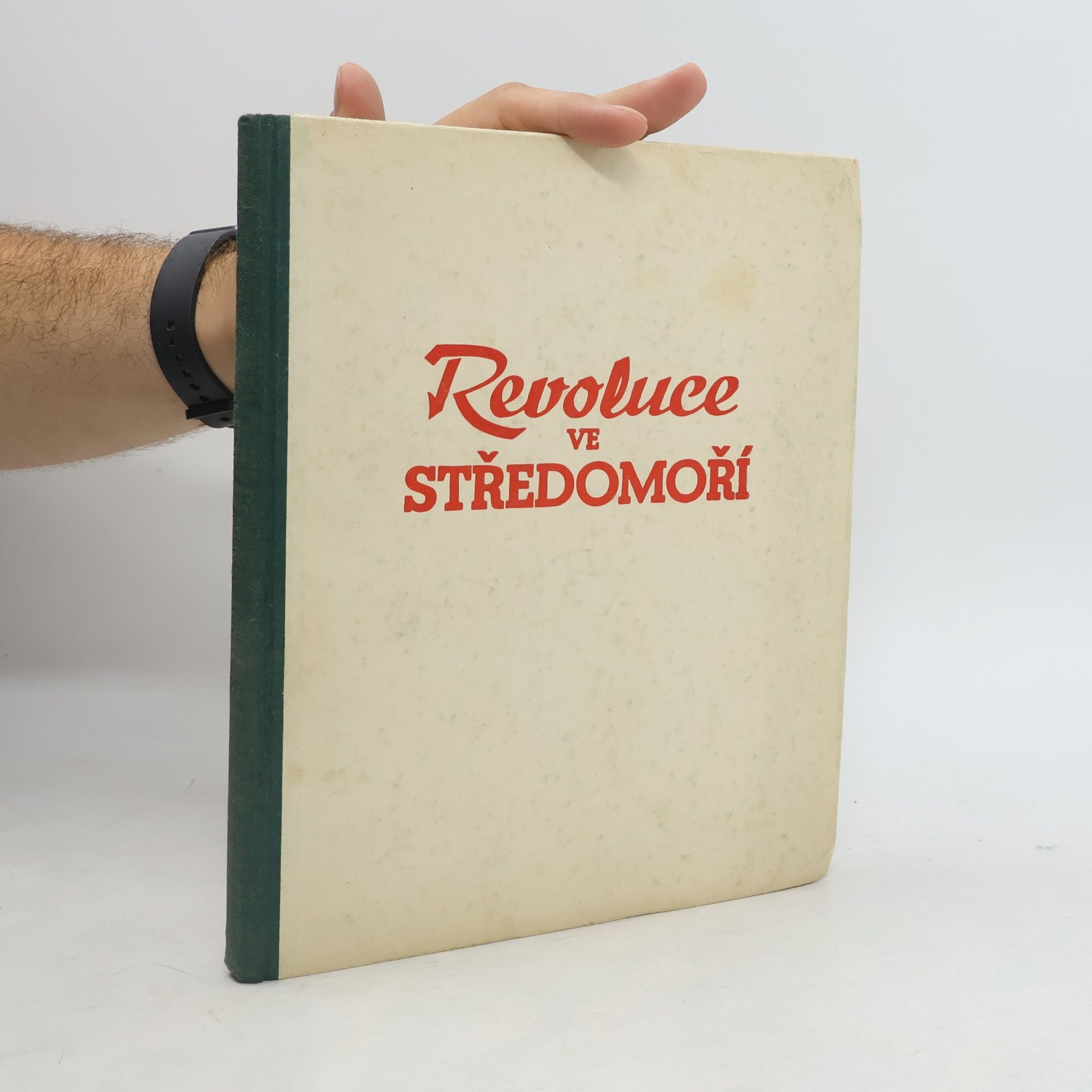 Paul Schmidt-Thomé Revoluce ve Středomoří. Boj o italský životní prostor