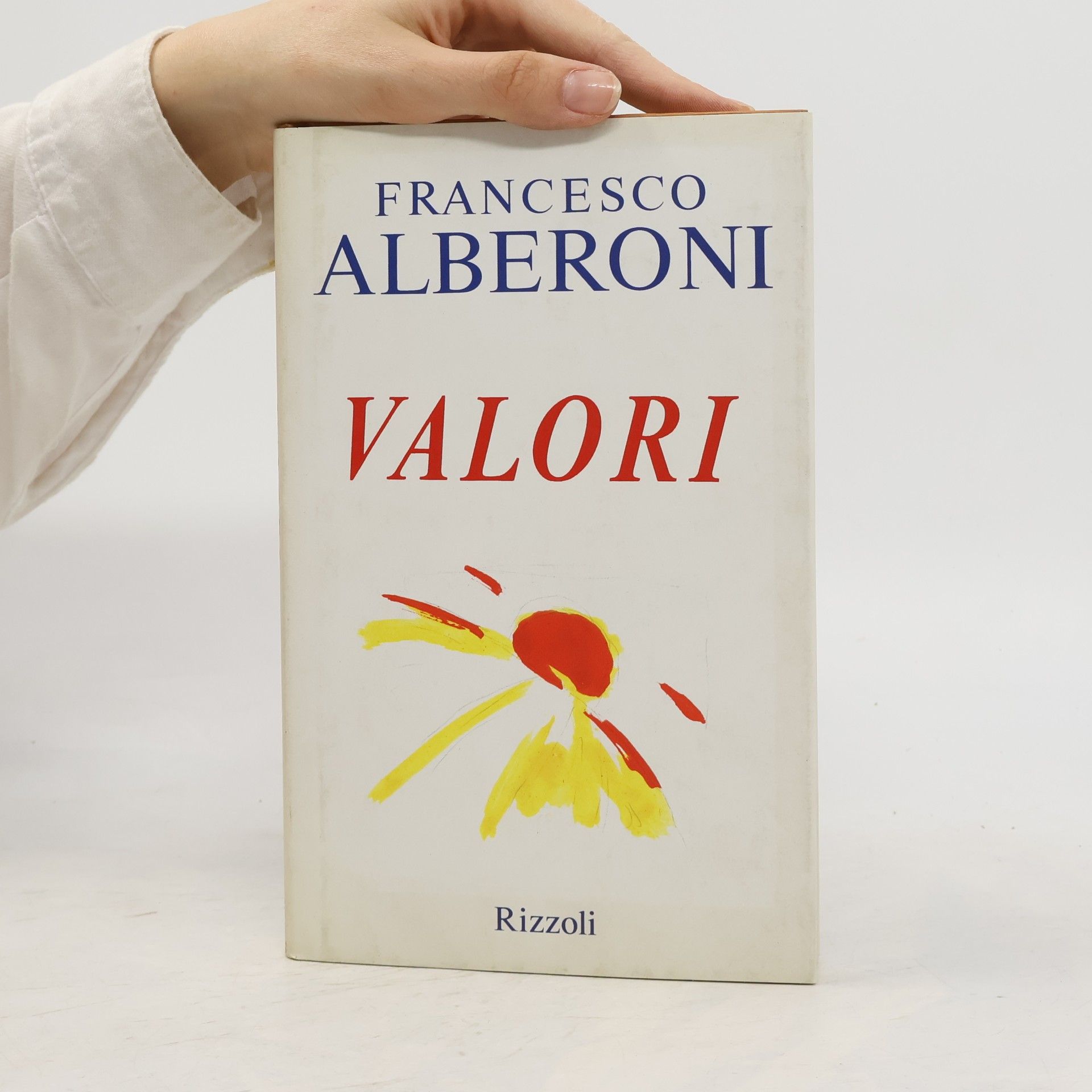 Francesco Alberoni Valori