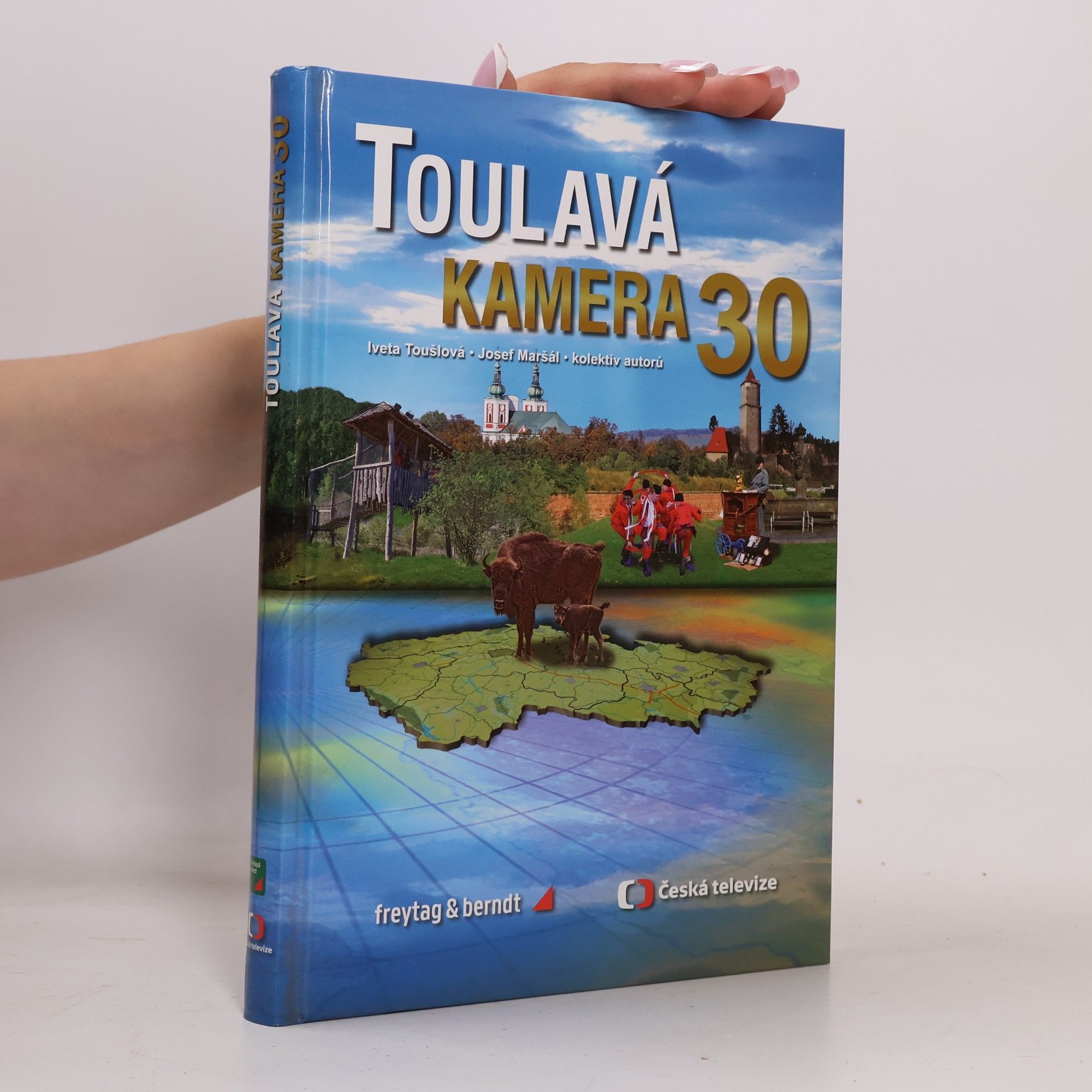 Iveta Toušlová Toulavá kamera. 30