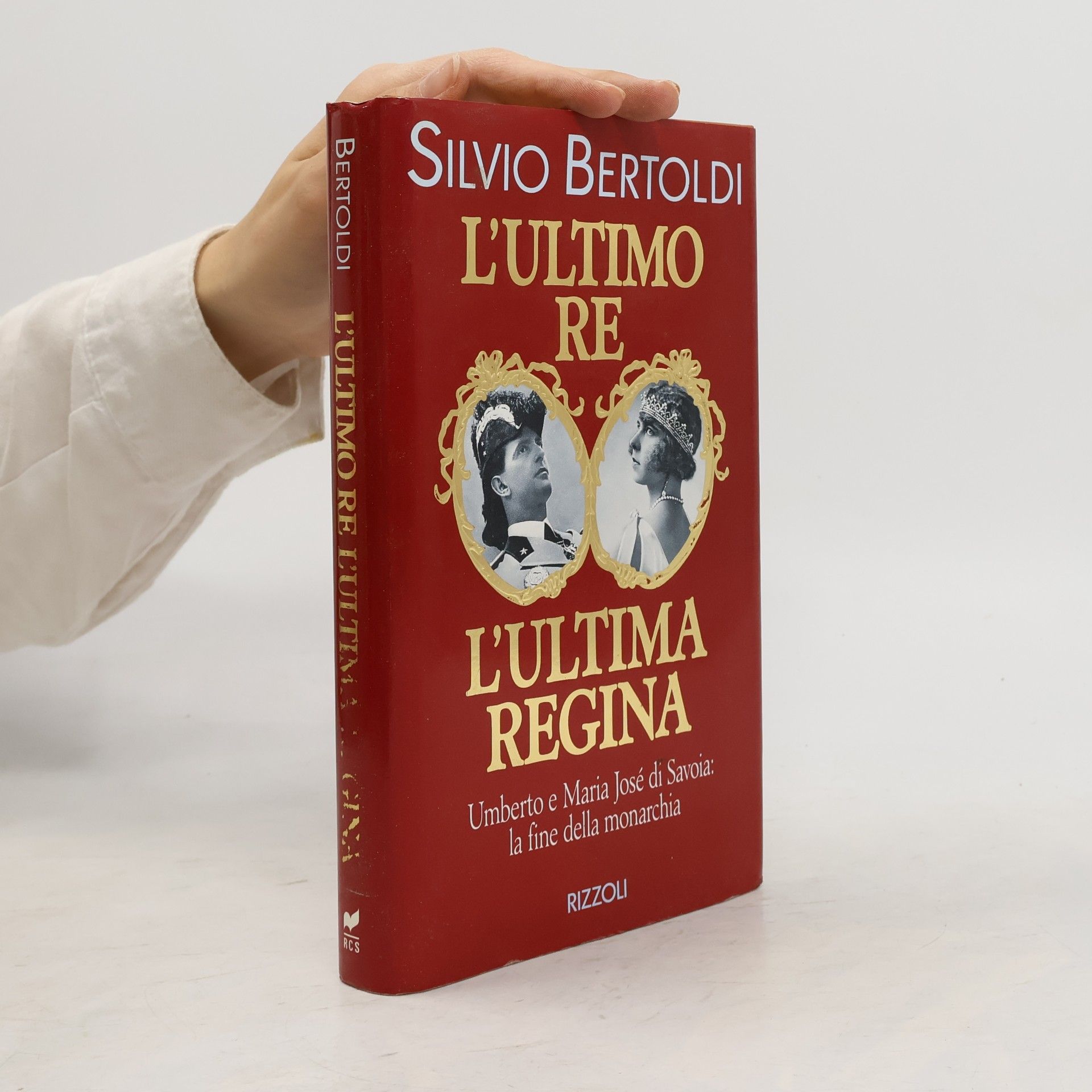 L'ultimo re, l'ultima regina