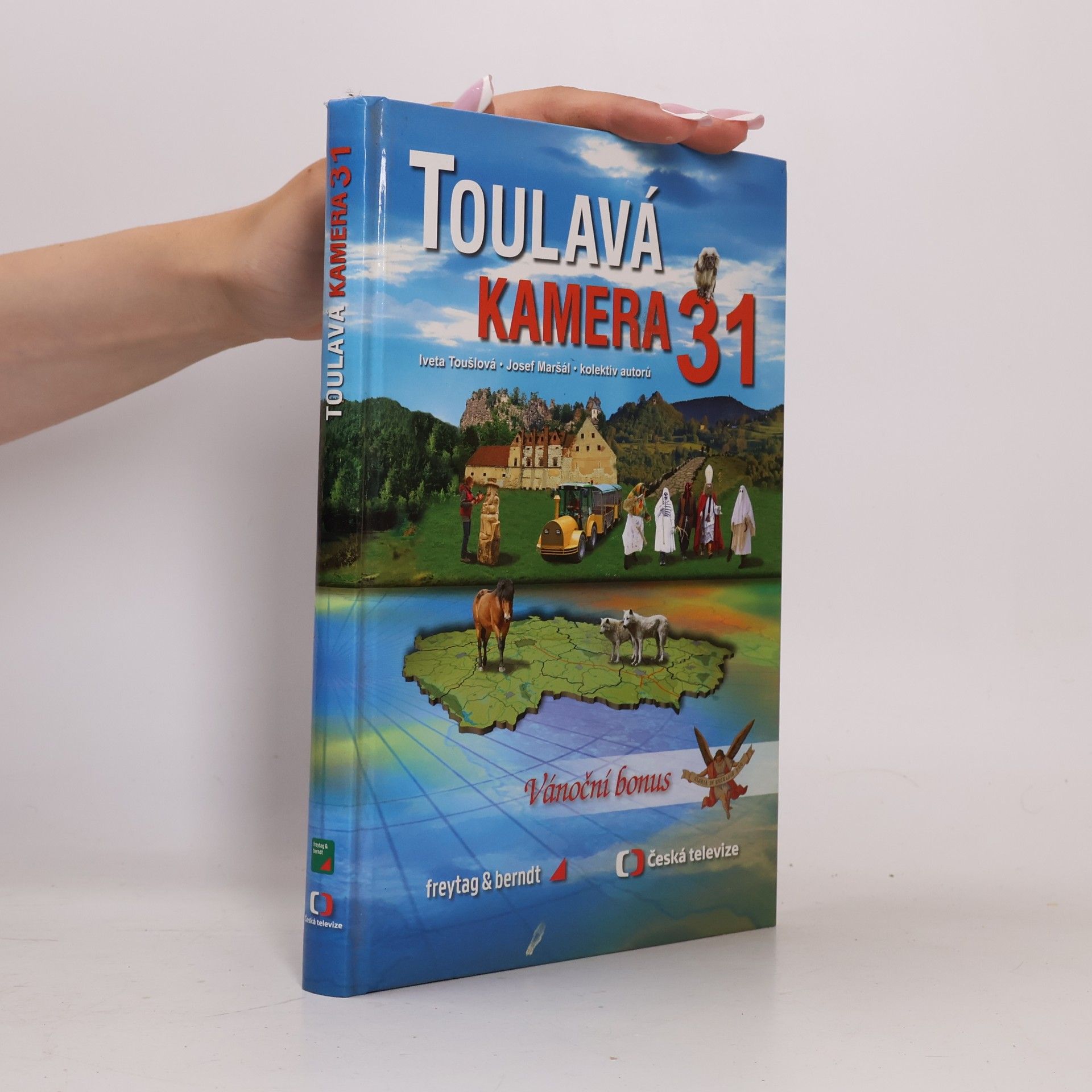 Iveta Toušlová Toulavá kamera 31