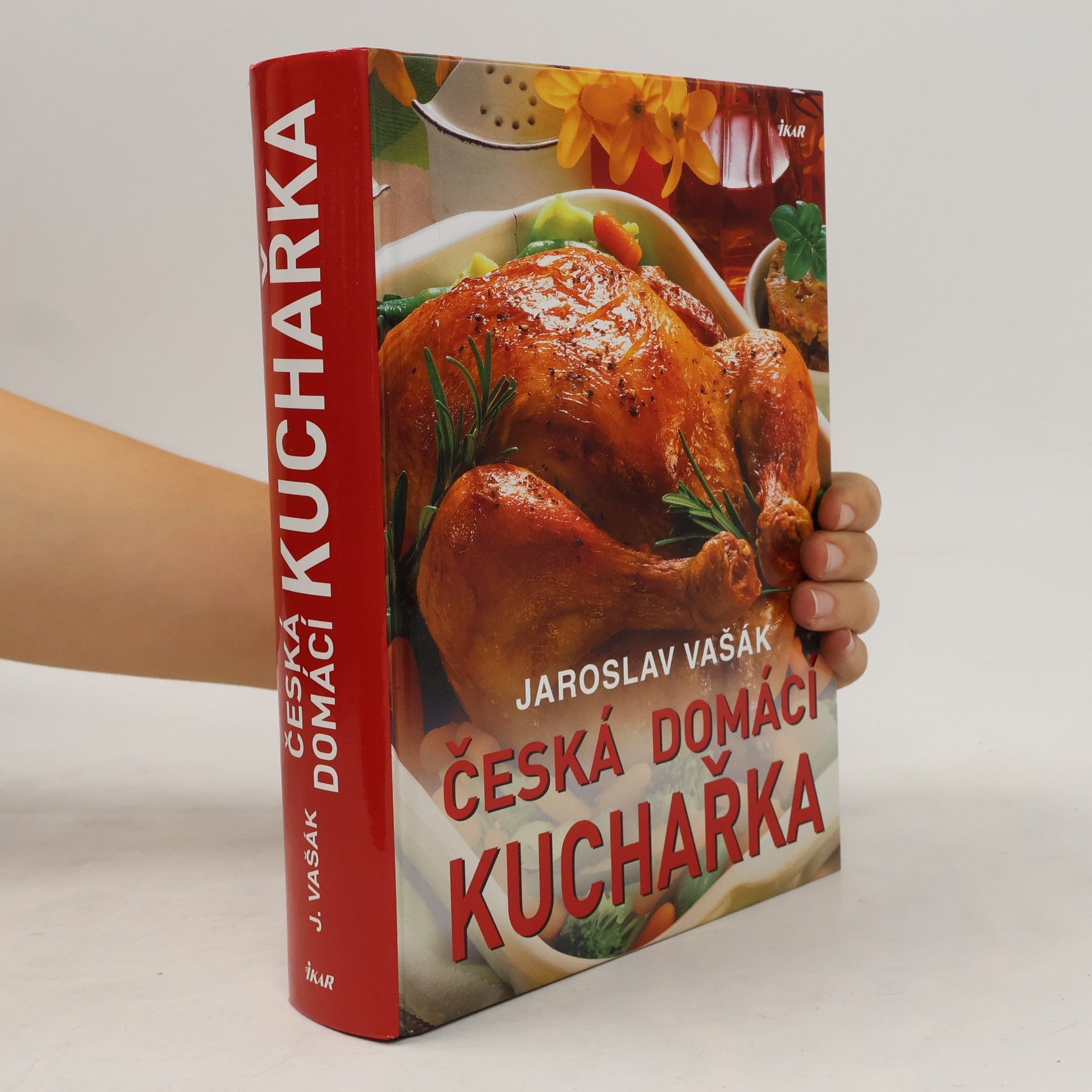 Česká domácí kuchařka