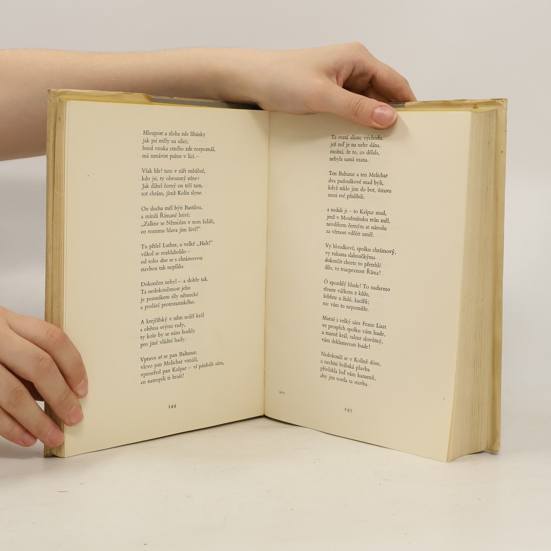 Heinrich Heine H. Heine: Výbor z díla II.