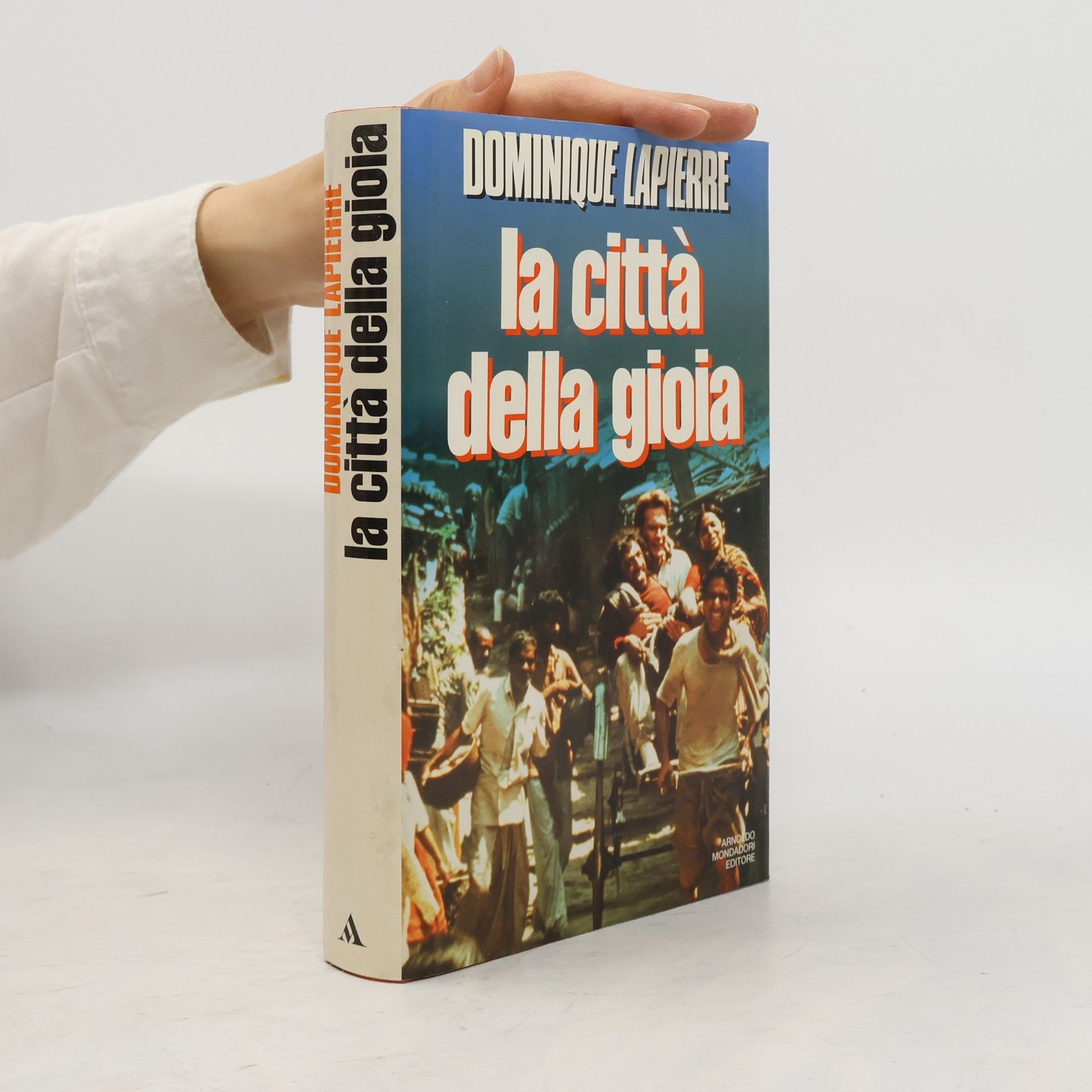 Dominique Lapierre La città della gioia