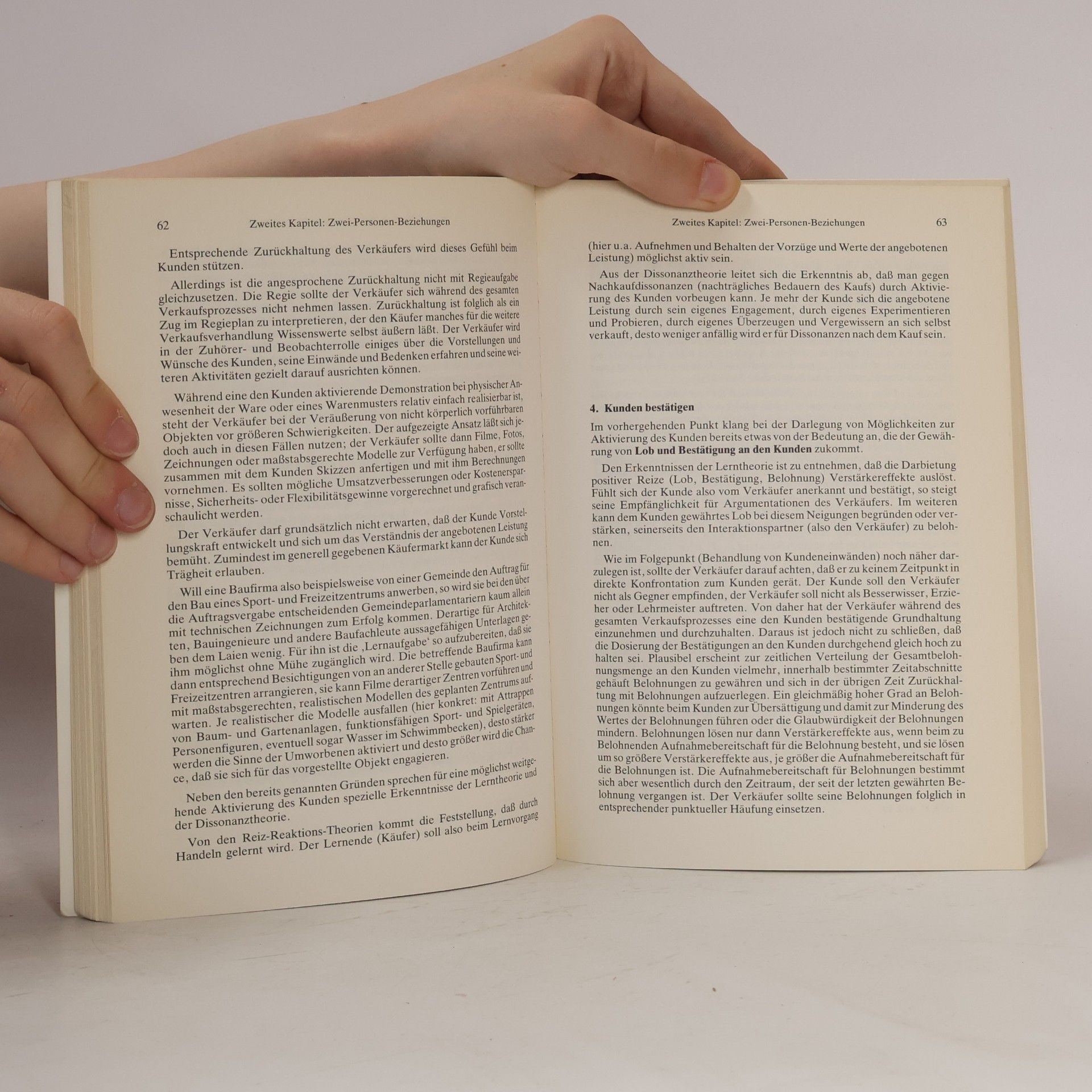 Axel Bänsch Verkaufspsychologie und Verkaufstechnik - 5. Auflage