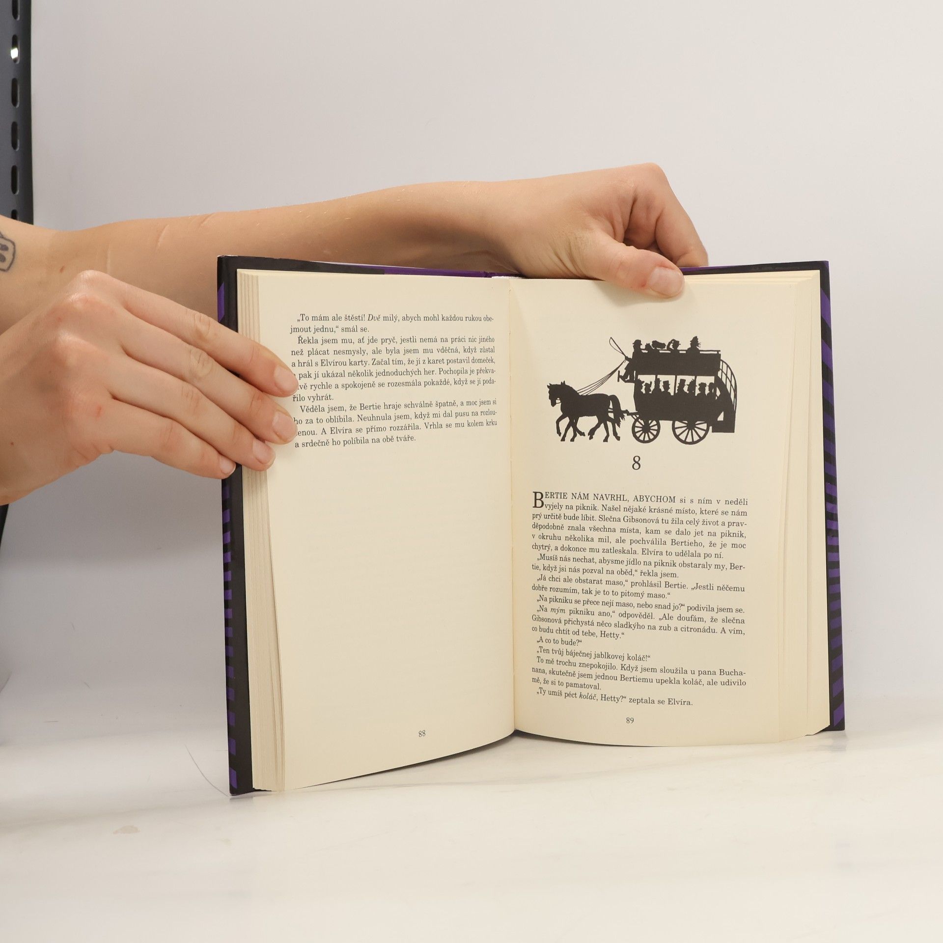 Jacqueline Wilson Život není kabaret