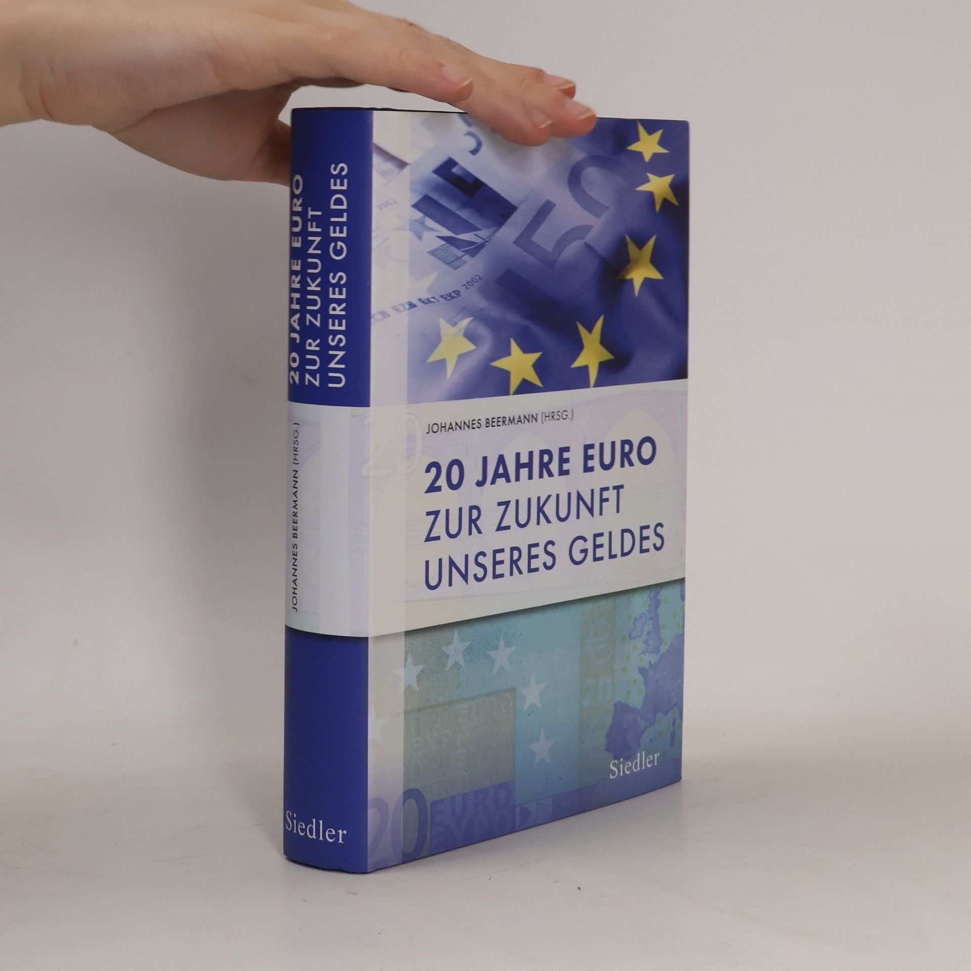 Johannes Beermann 20 Jahre Euro