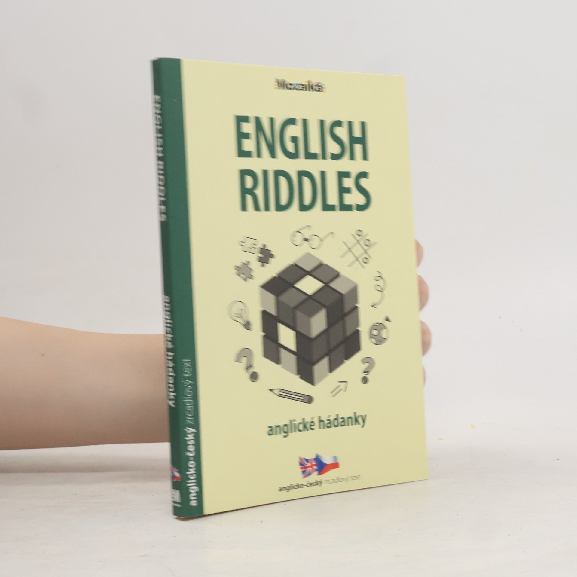 Nick Gerrard English Riddles : Anglické hádanky