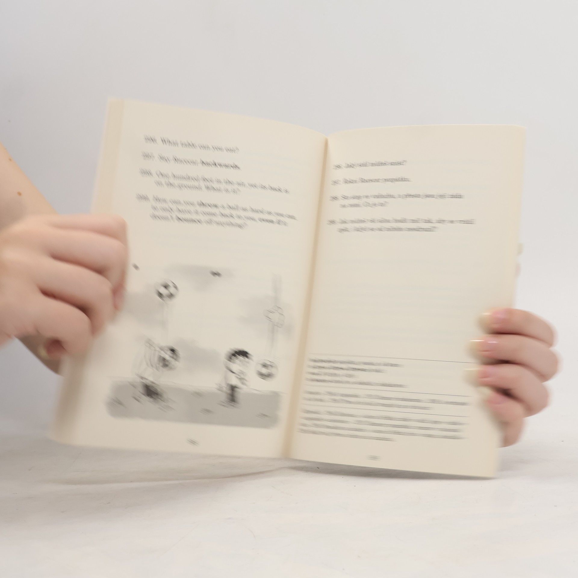 Nick Gerrard English Riddles : Anglické hádanky