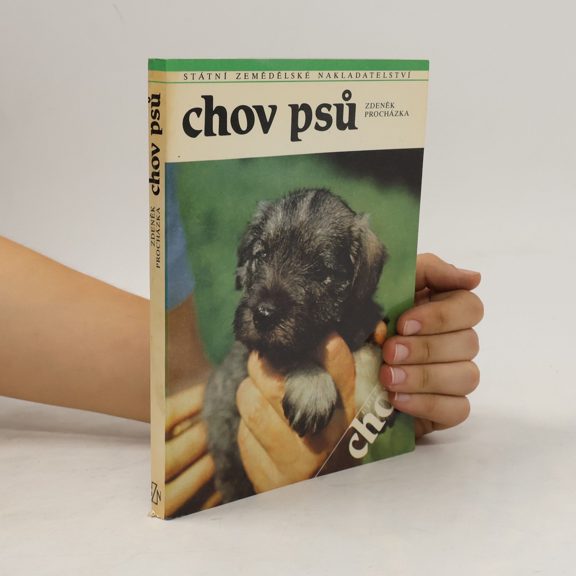 Zdeněk Procházka Chov psů
