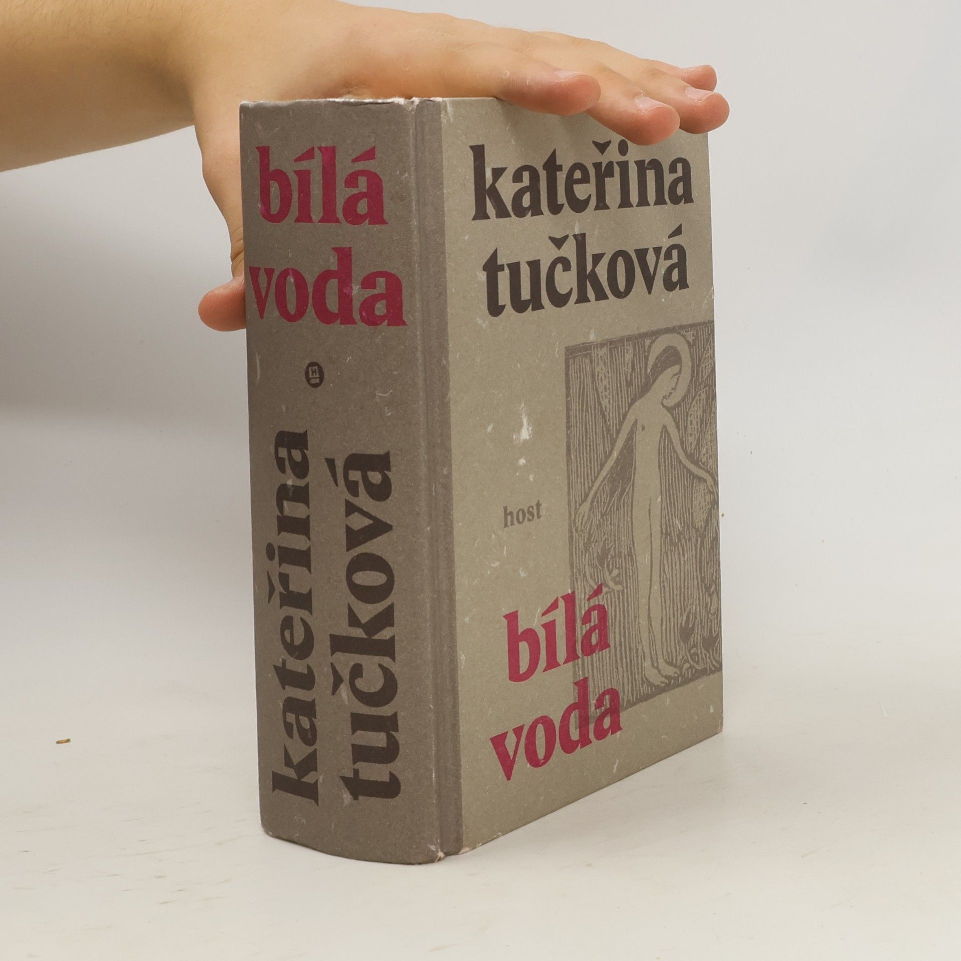 Kateřina Tučková Bílá Voda
