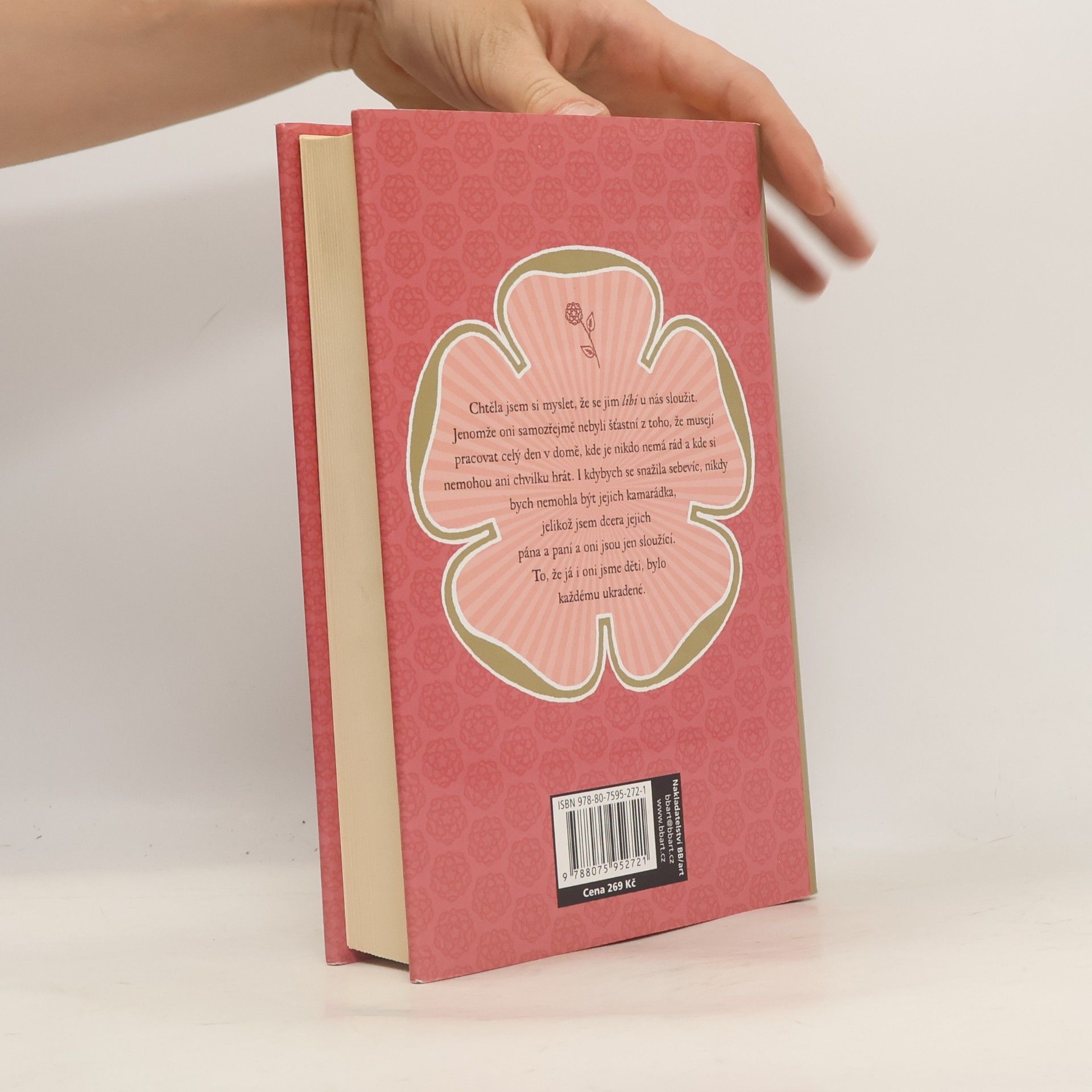 Jacqueline Wilson Zlatá klec