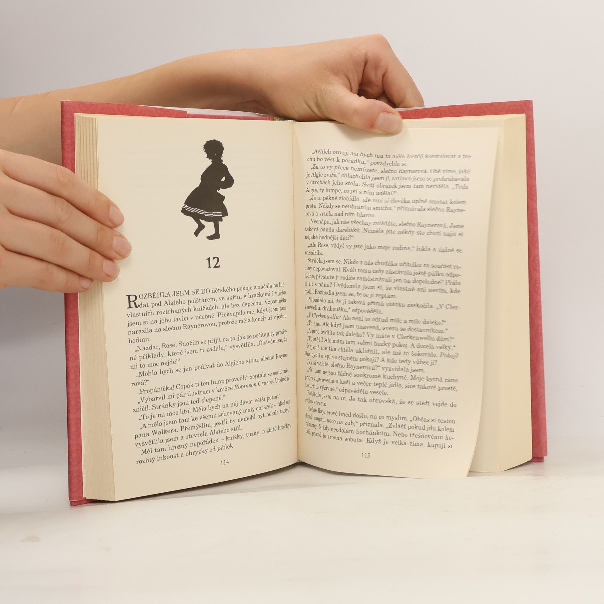 Jacqueline Wilson Zlatá klec