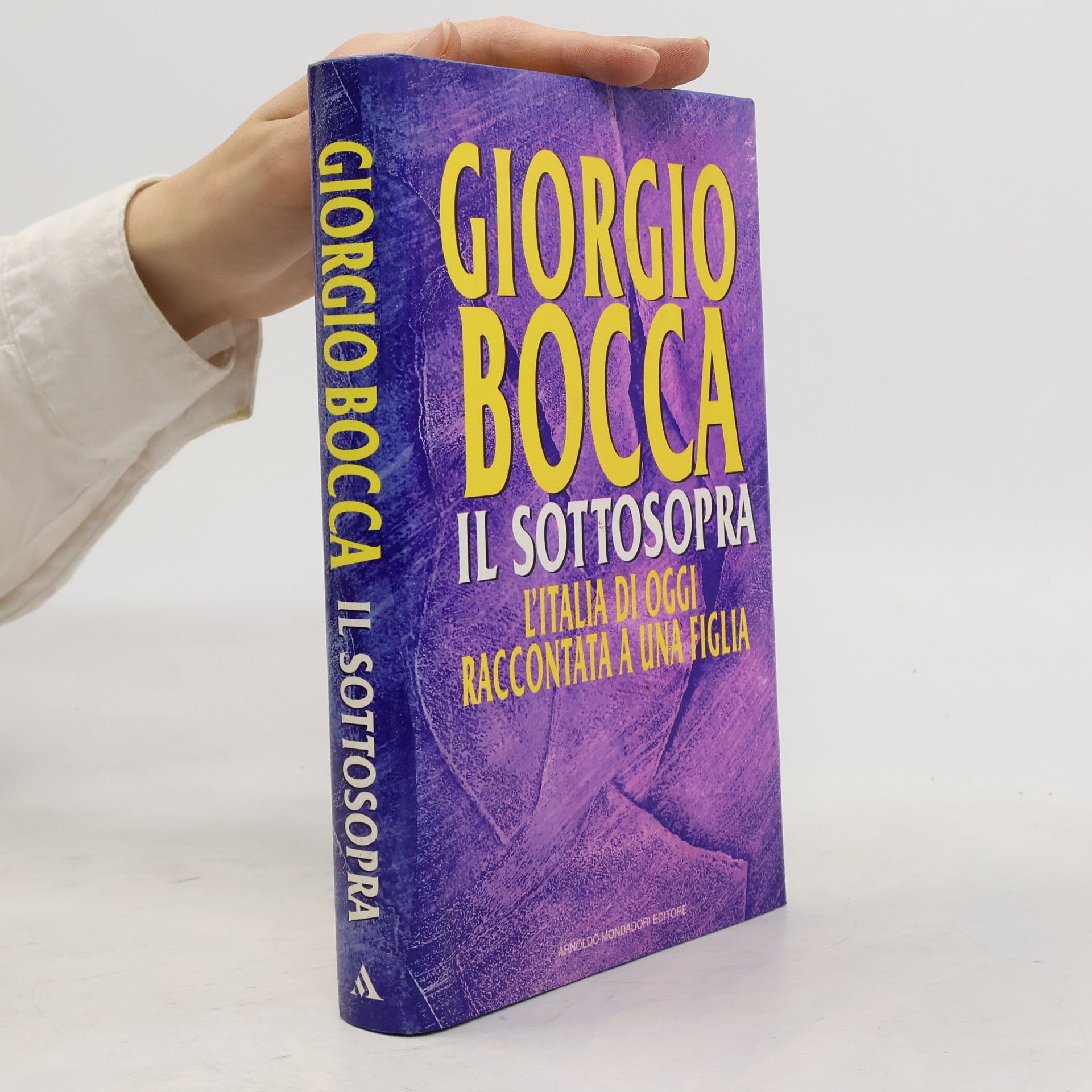 Giorgio Bocca Il sottosopra
