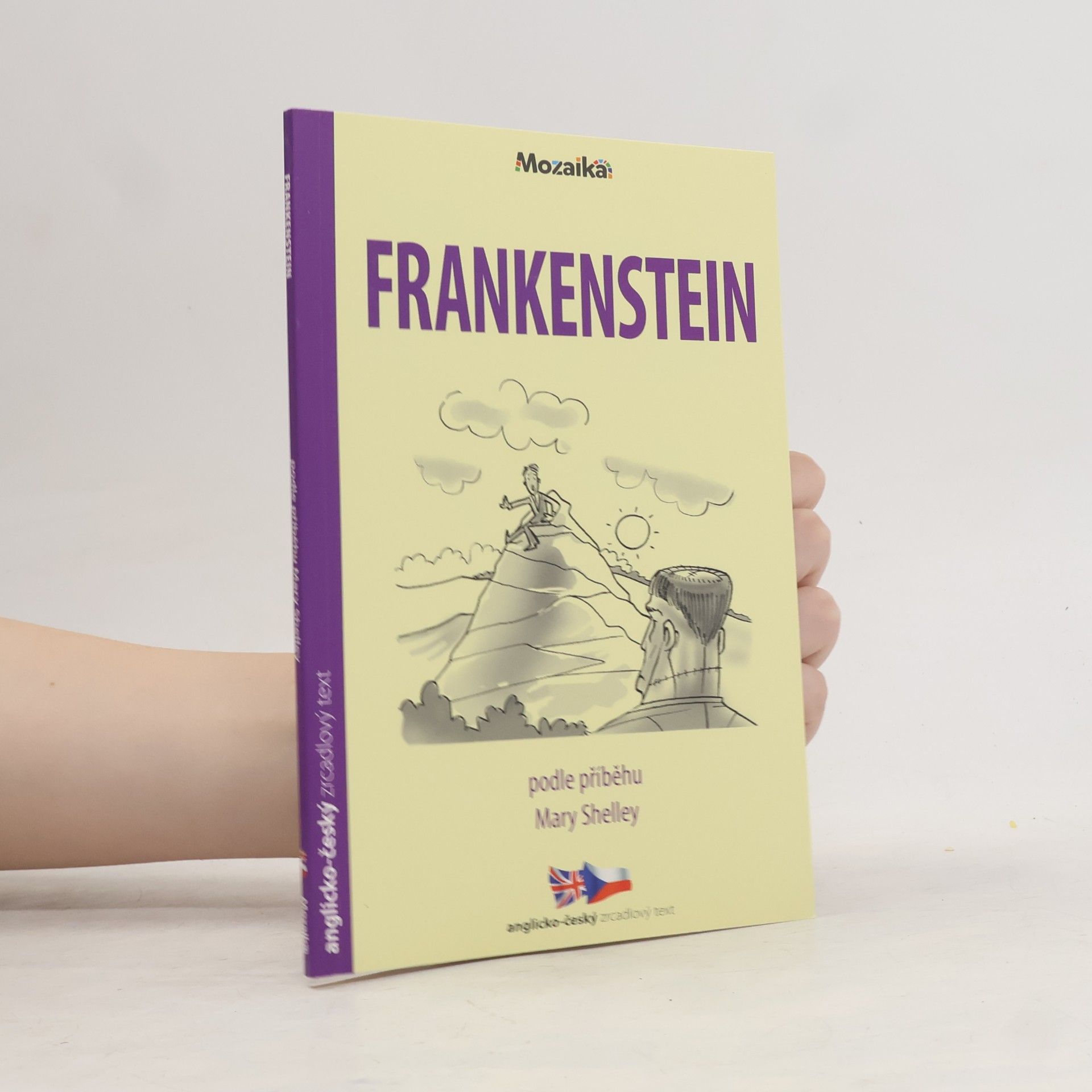 Collectif d'auteurs Frankenstein / Frankenstein A1-A2