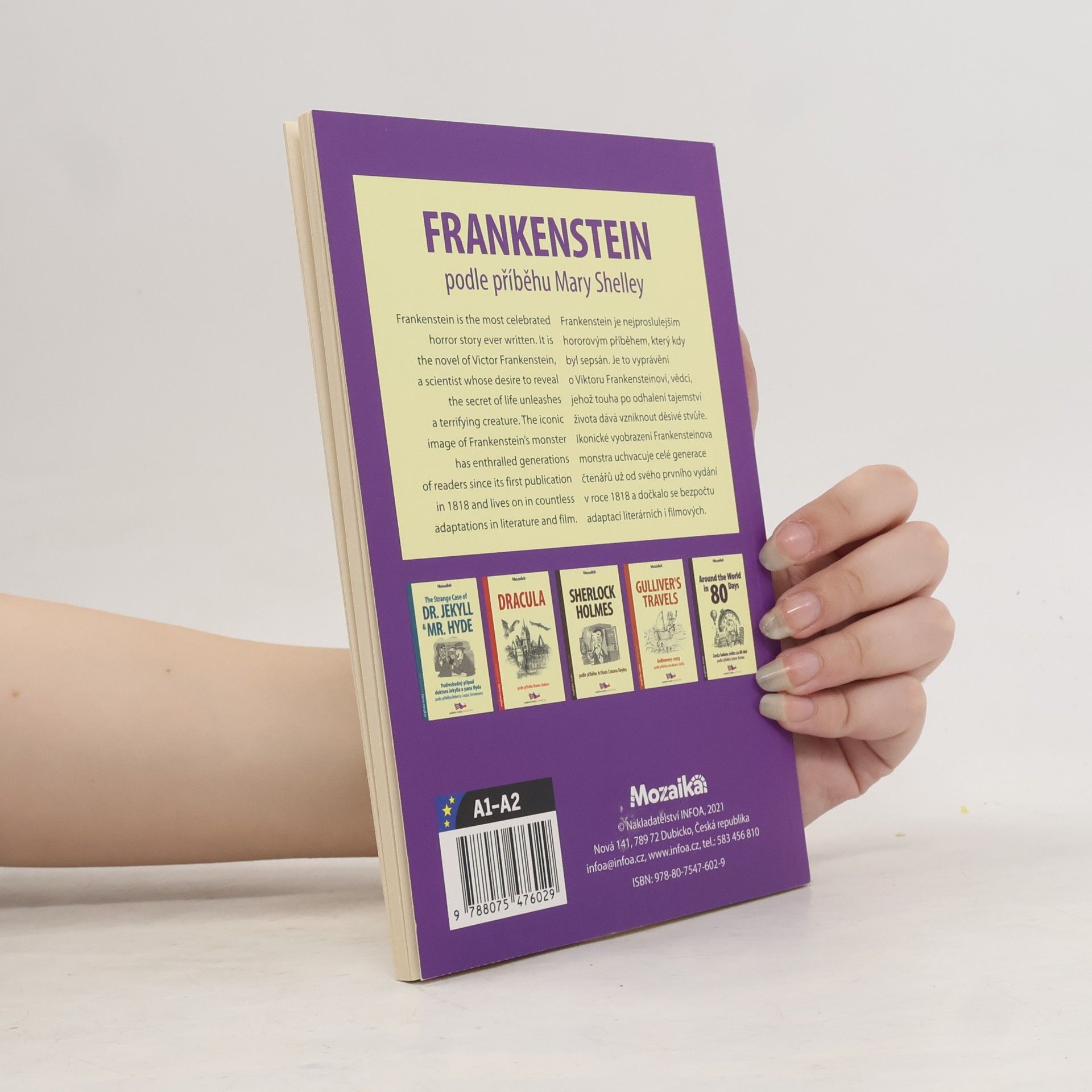 Autorenkollektiv Frankenstein / Frankenstein A1-A2