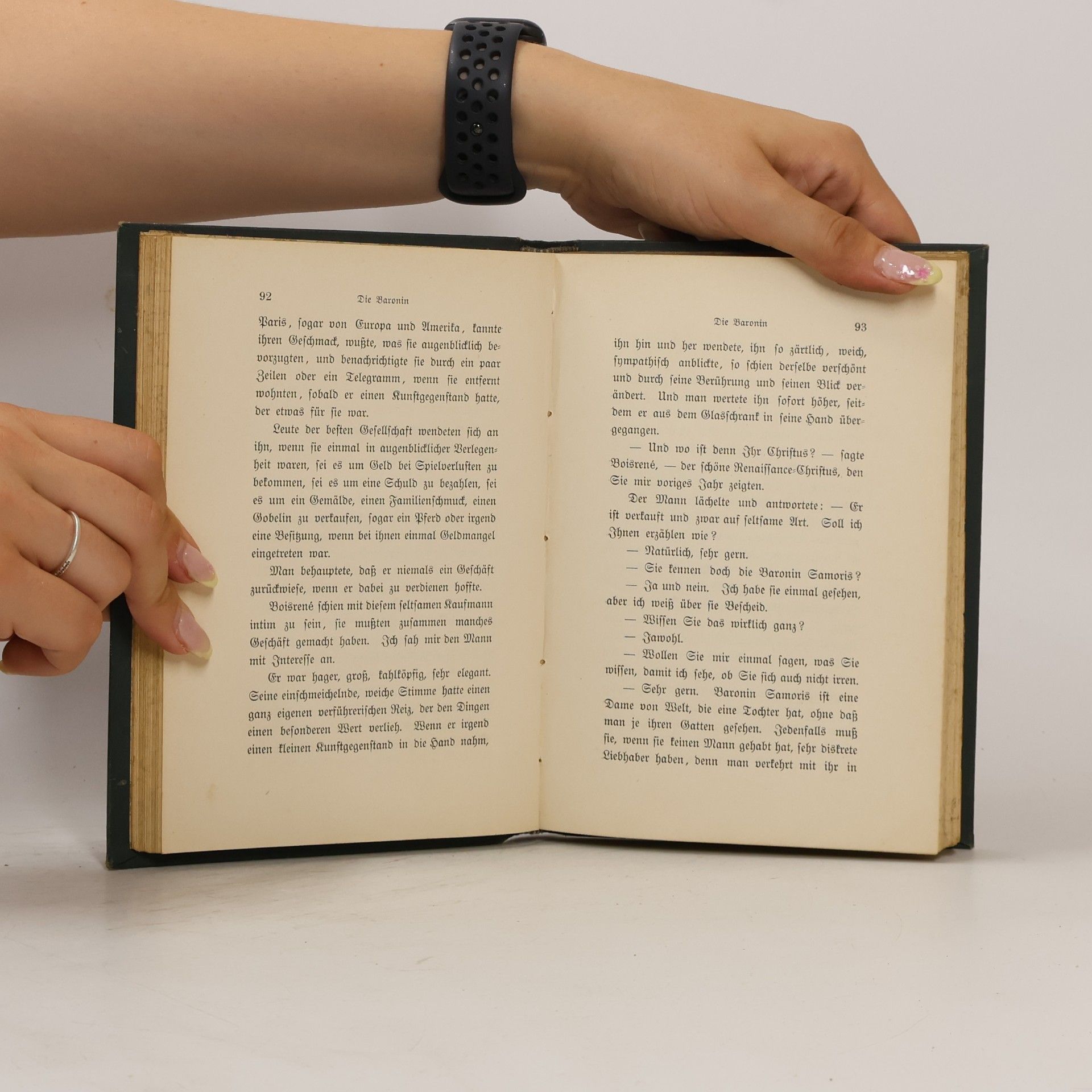 Guy de Maupassant Gesammelte Werke 6 Band. Herr Parent