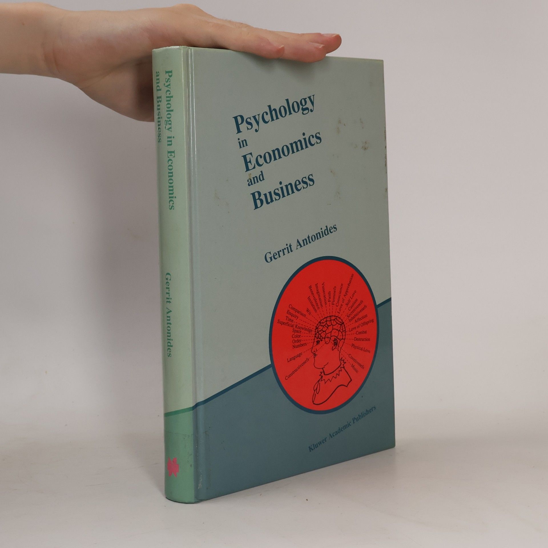 Gerrit Antonides Psychology in Economics and Business