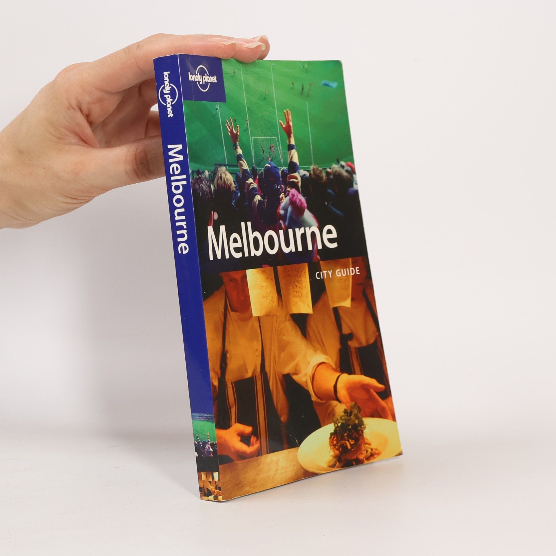 Lonely Planet Lonely Planet: Melbourne