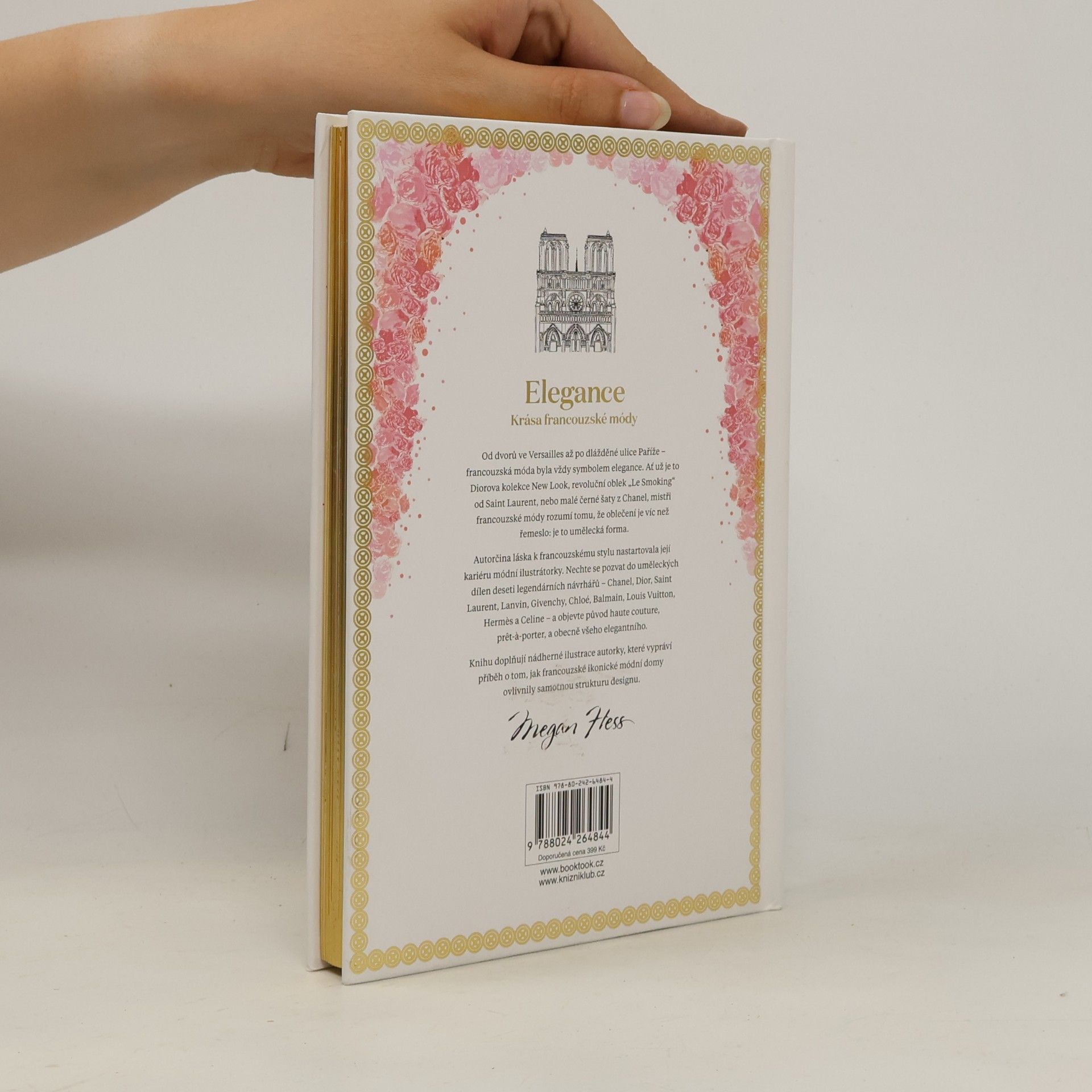 Megan Hess Elegance