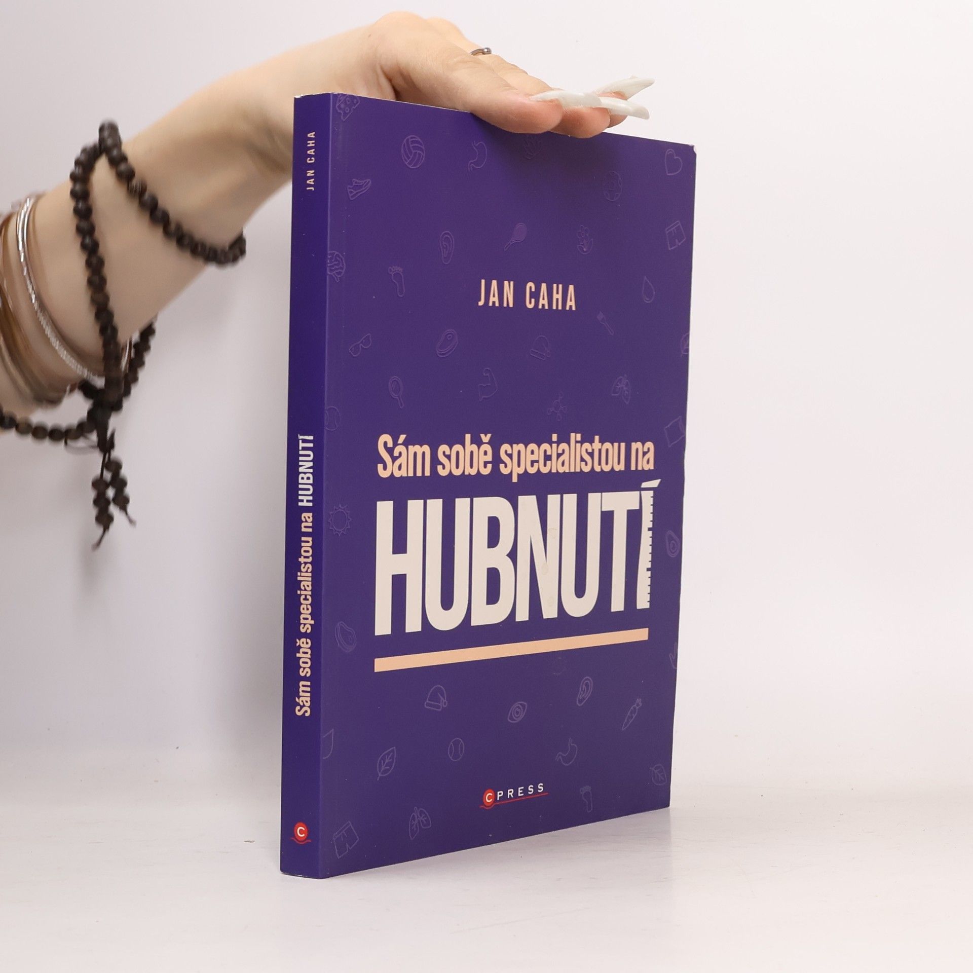 Jan Caha Sám sobě specialistou na hubnutí