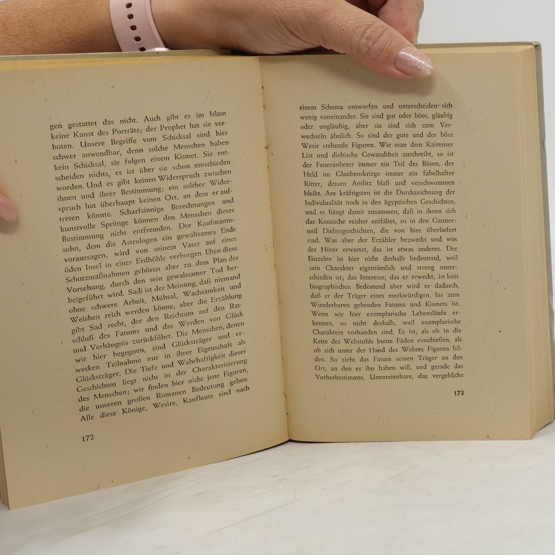 Friedrich Georg Jünger Orient und Okzident