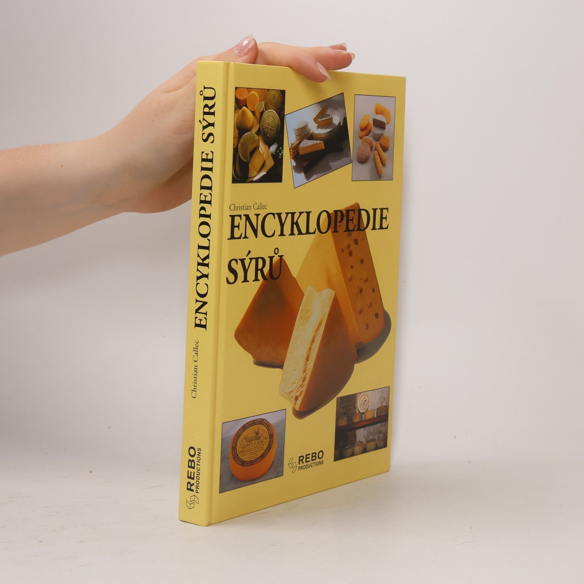 Encyklopedie sýrů