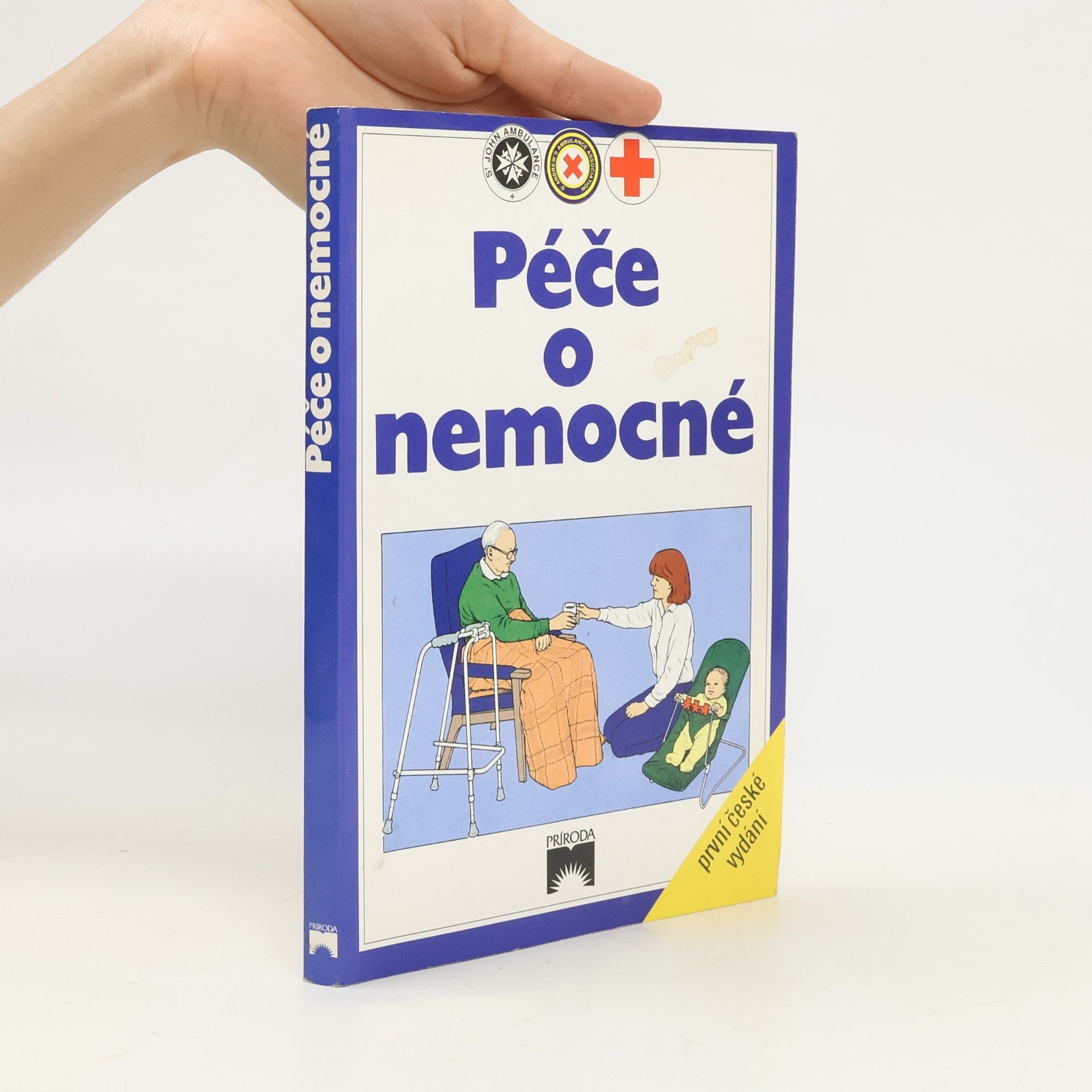 Helena Bastlová Péče o nemocné