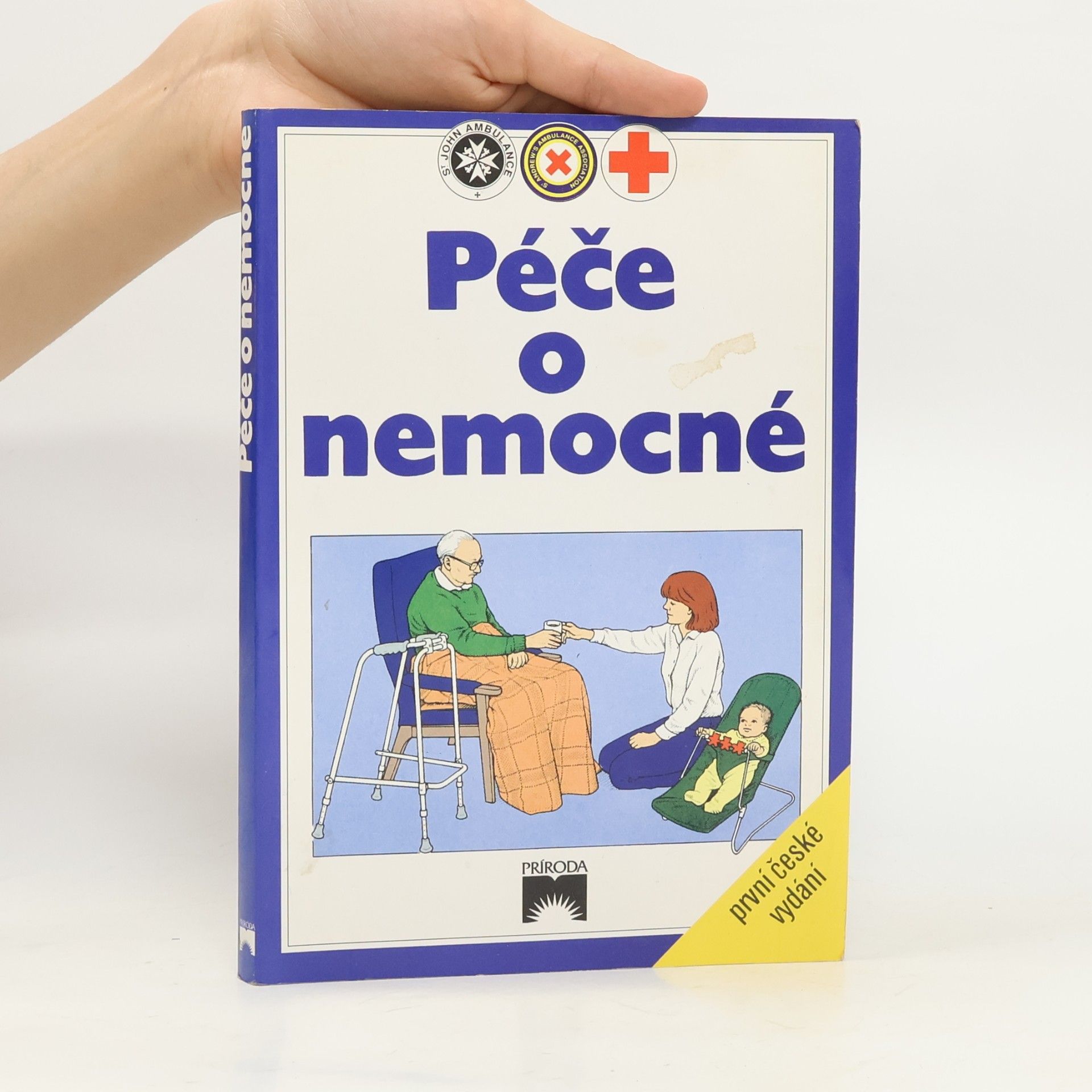 Helena Bastlová Péče o nemocné