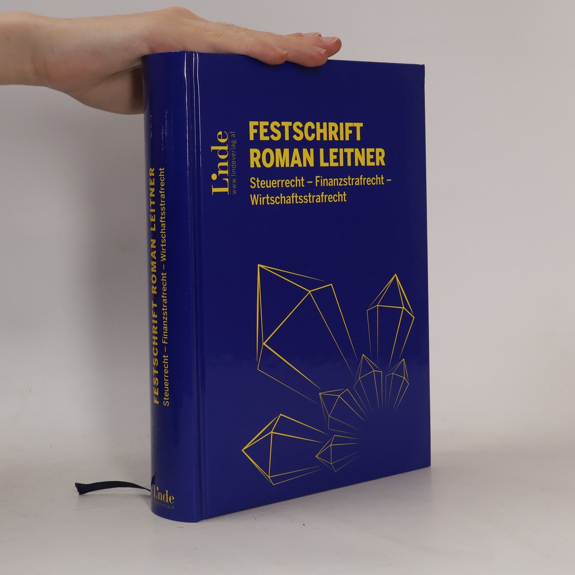 Rainer Brandl Festschrift Roman Leitner