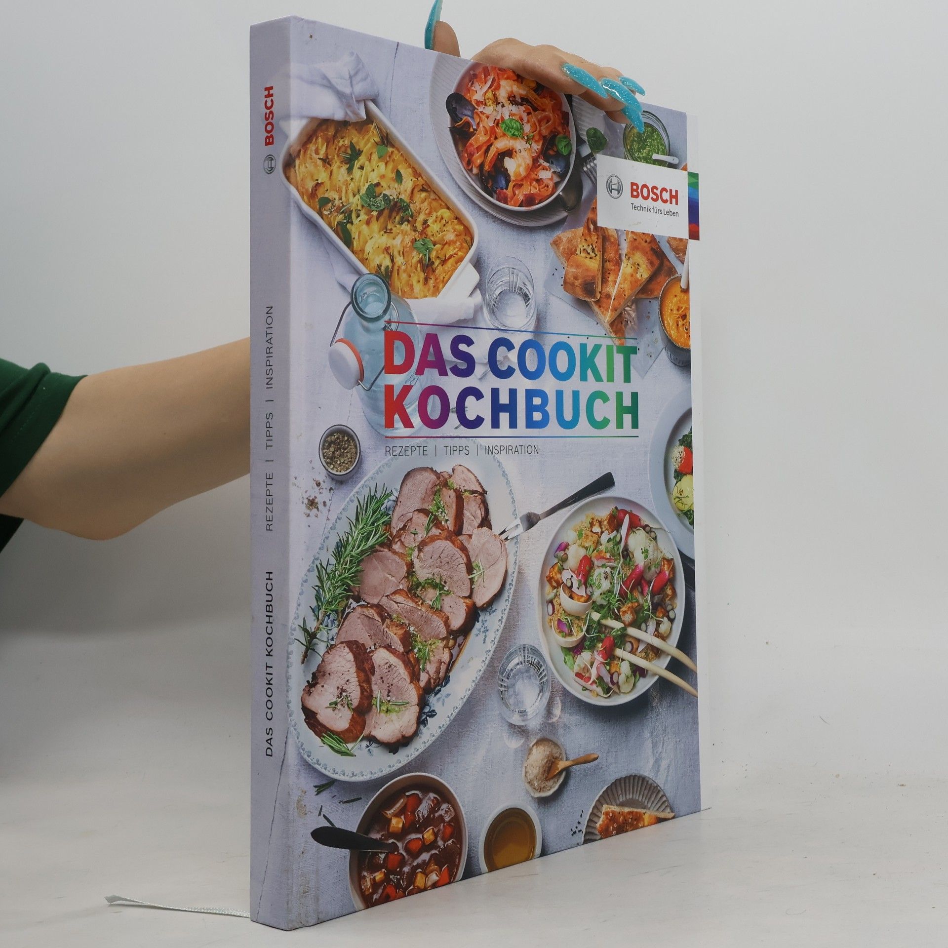 Autorenkollektiv Das Cookit Kochbuch