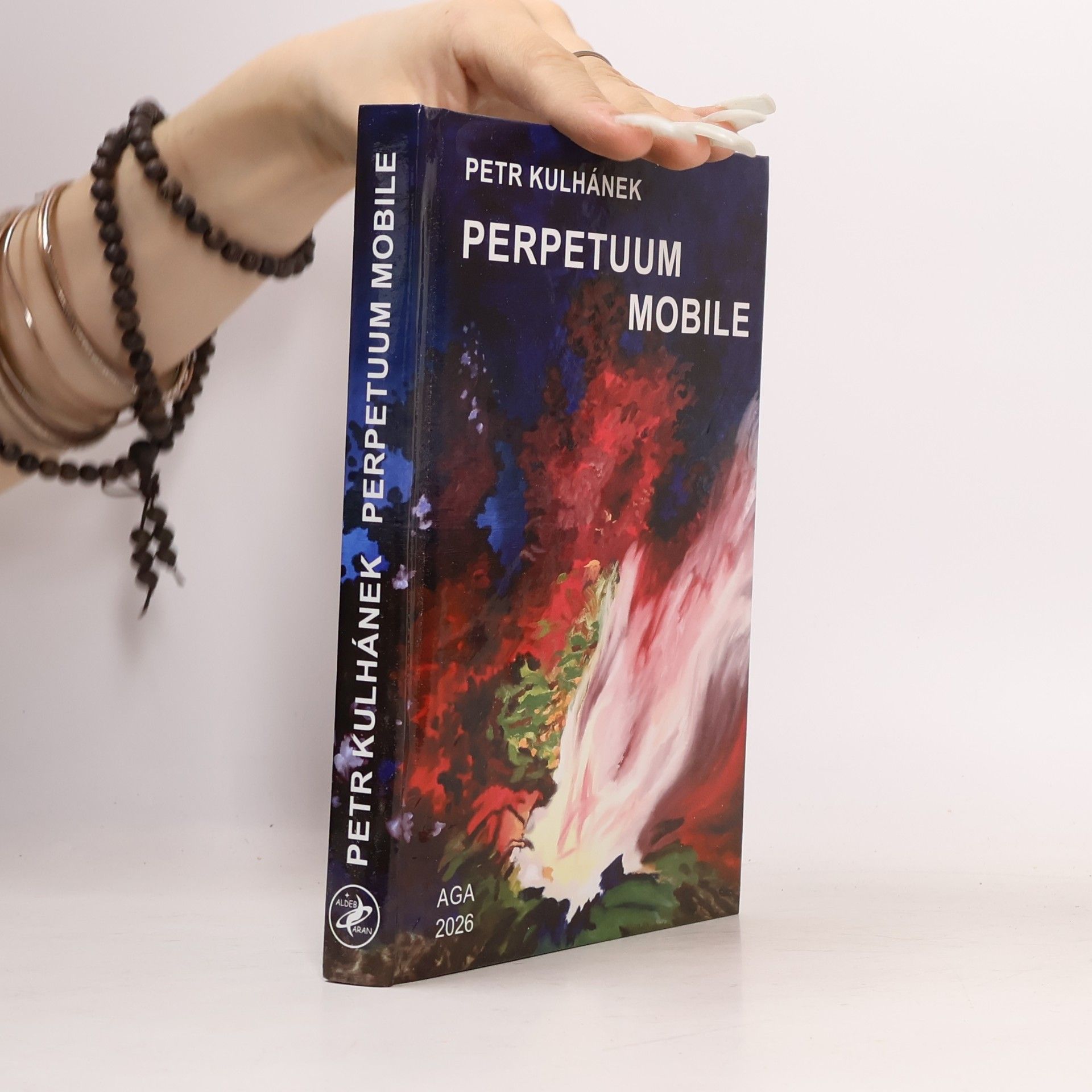 Petr Kulhánek Perpetuum mobile