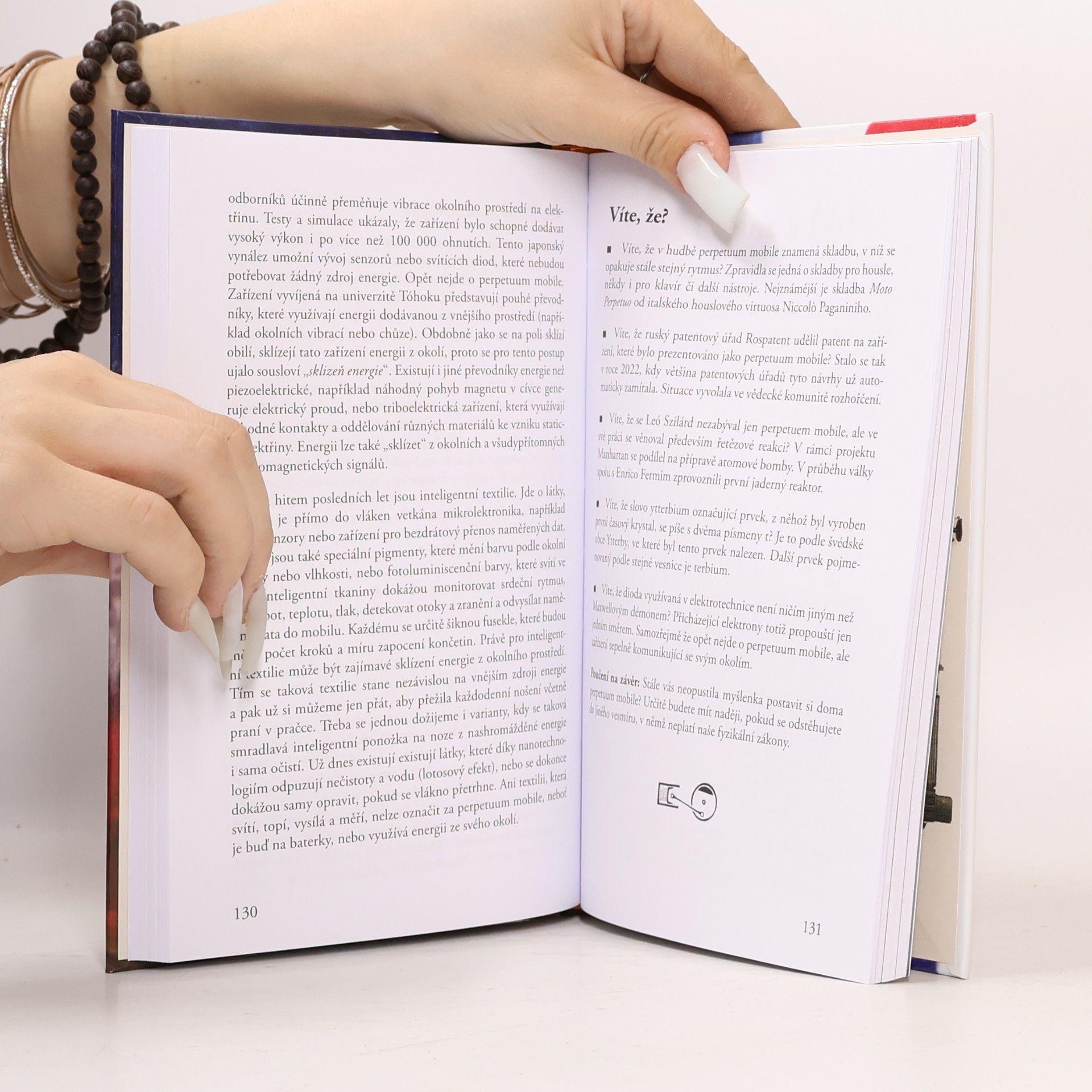 Petr Kulhánek Perpetuum mobile