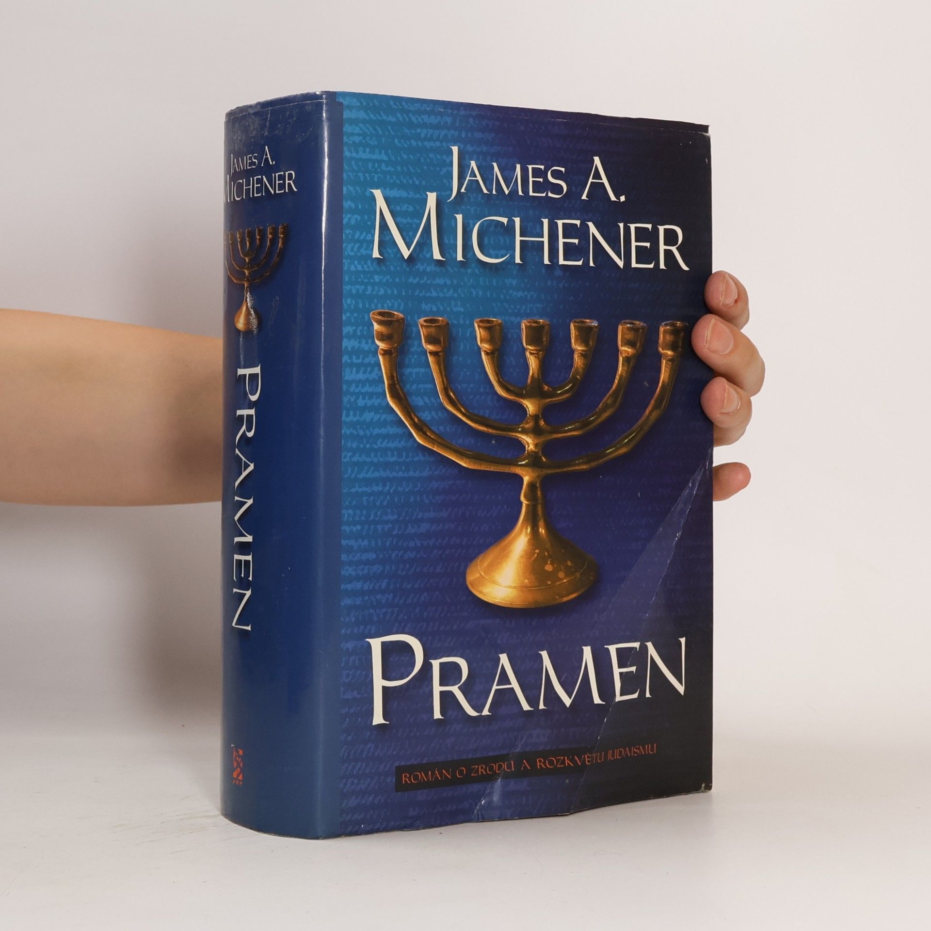 James A. Michener Pramen