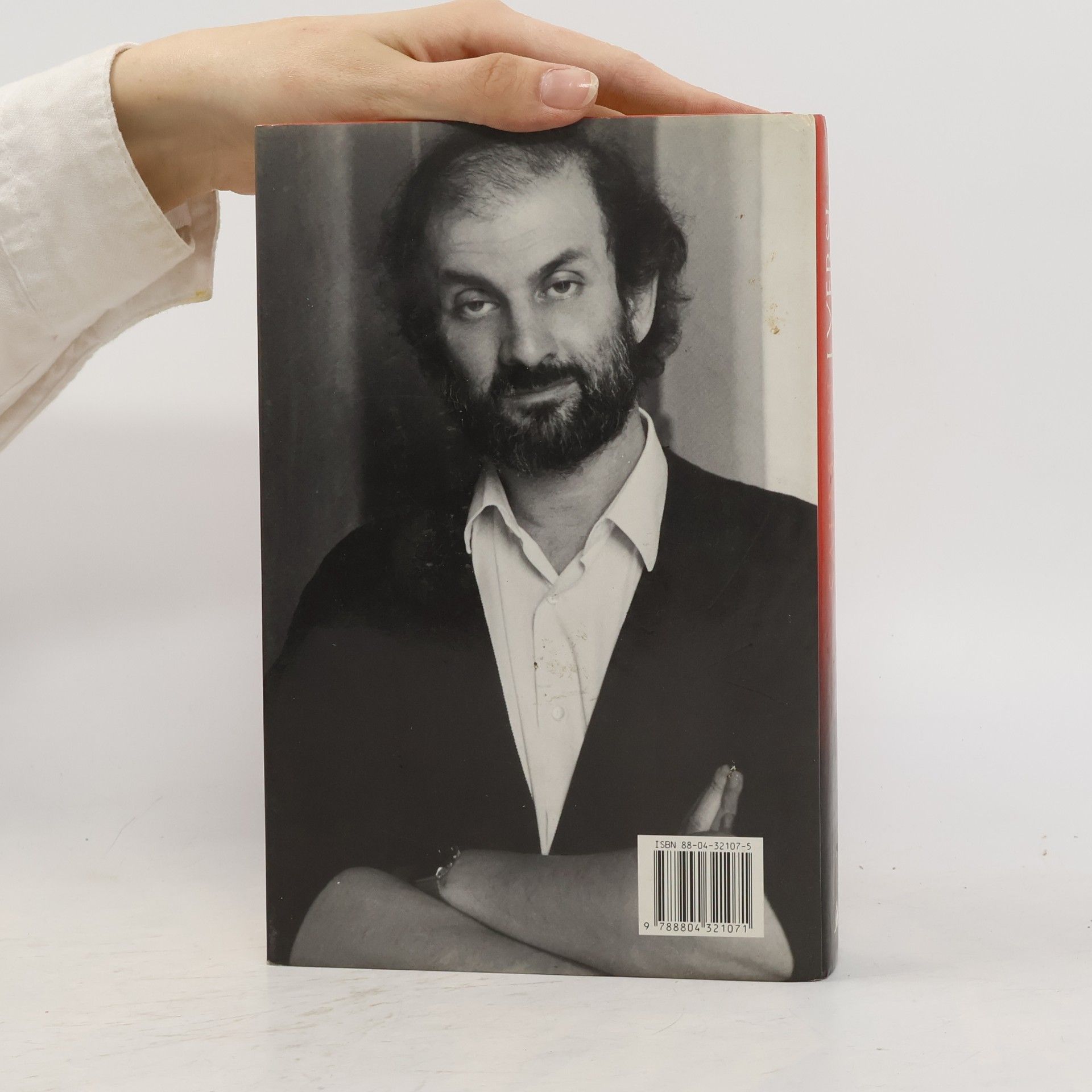 Salman Rushdie I versi satanici