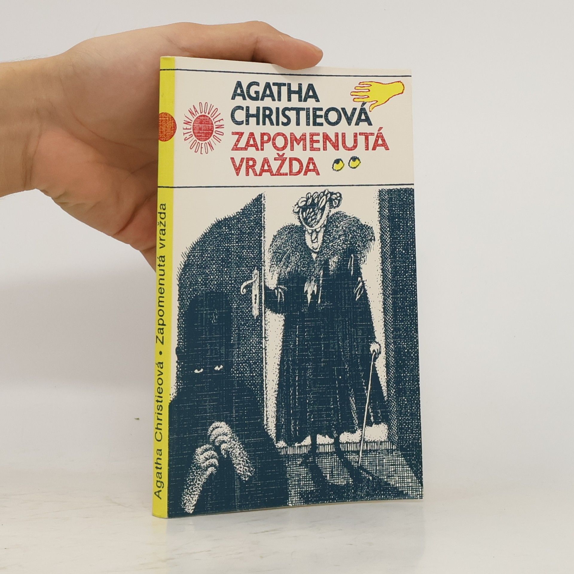 Agatha Christie Zapomenutá vražda